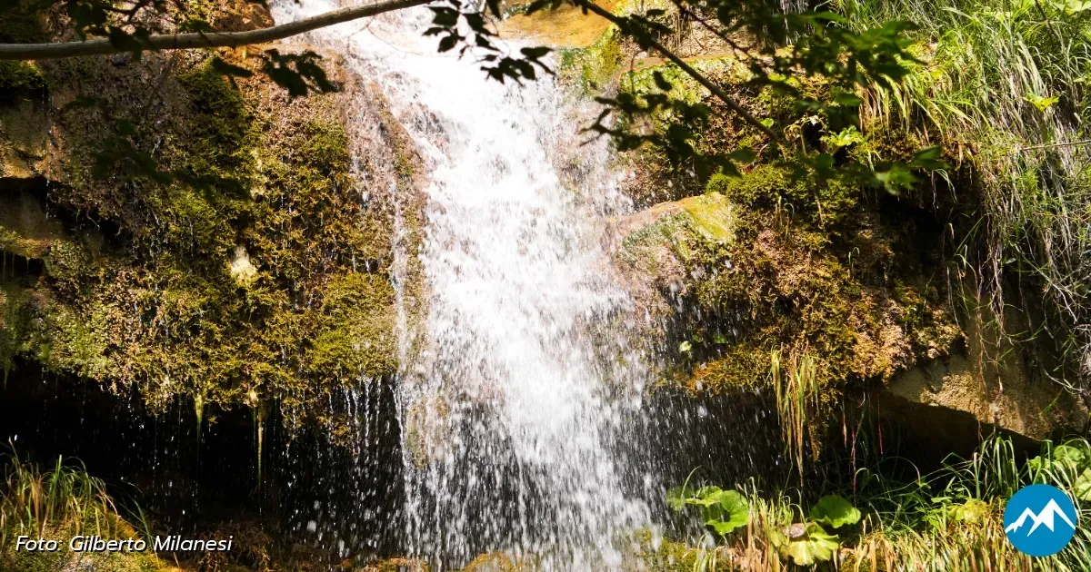 Cascate del Rivarolo