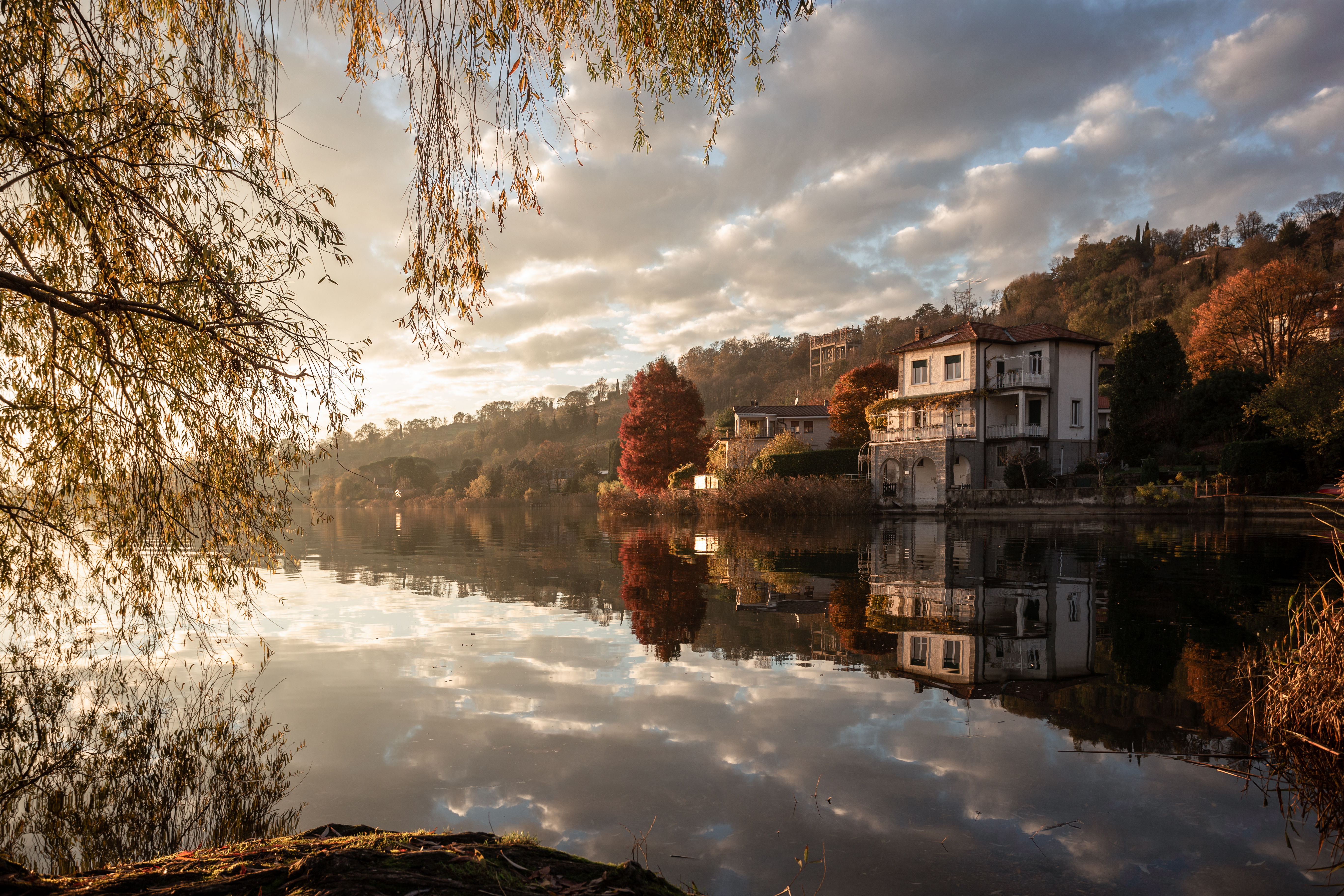 Lago di Pusiano