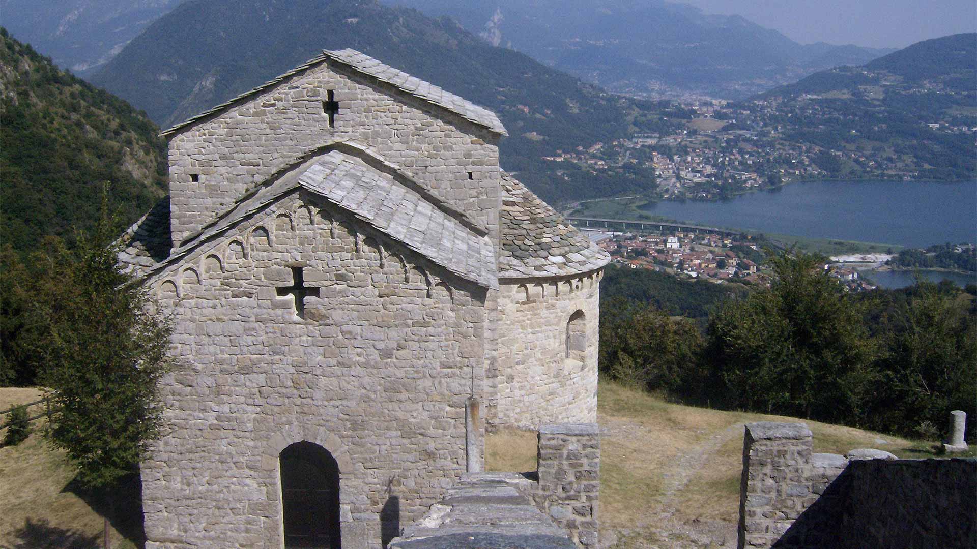 san pietro al monte