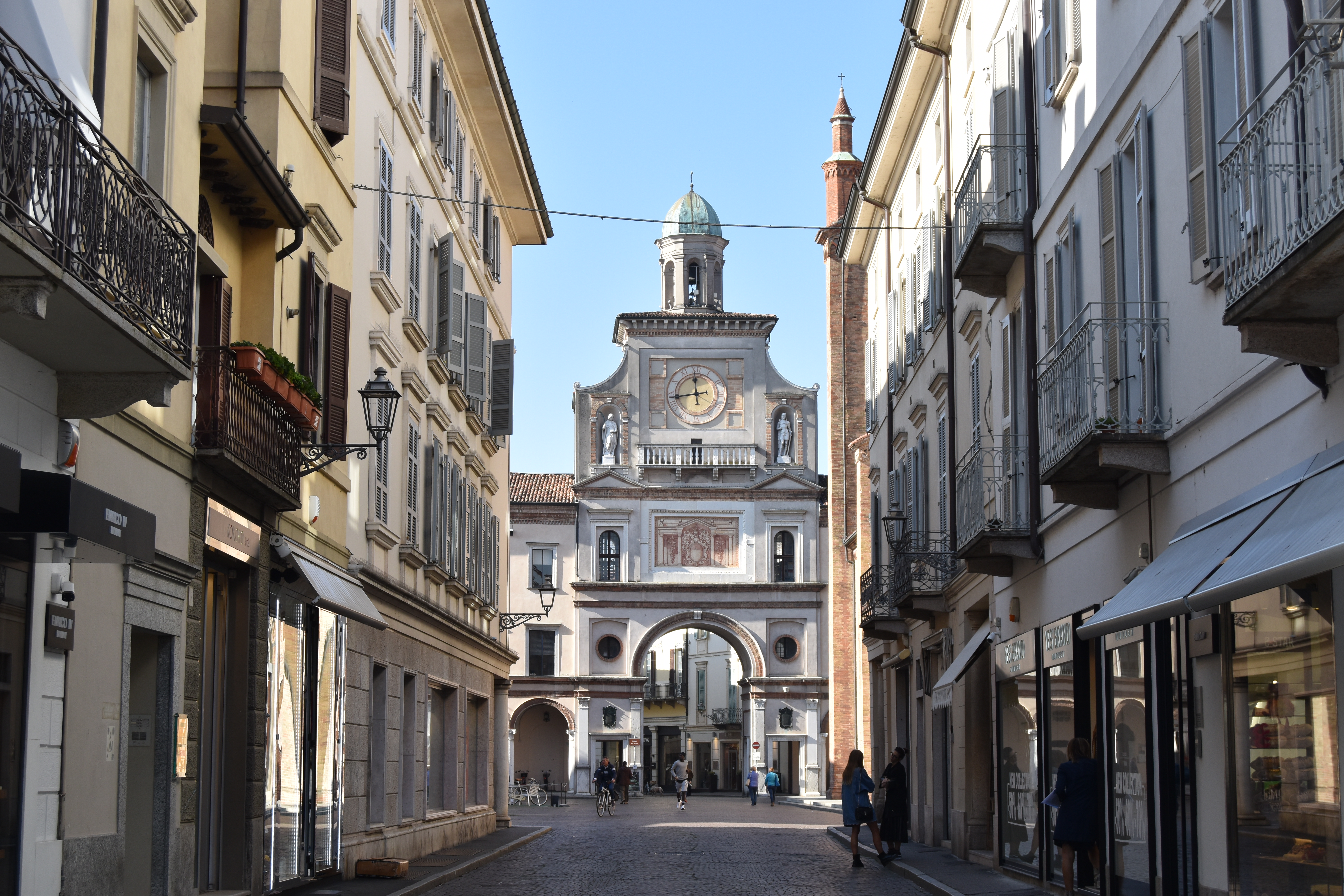 Il Torrazzo Di Crema