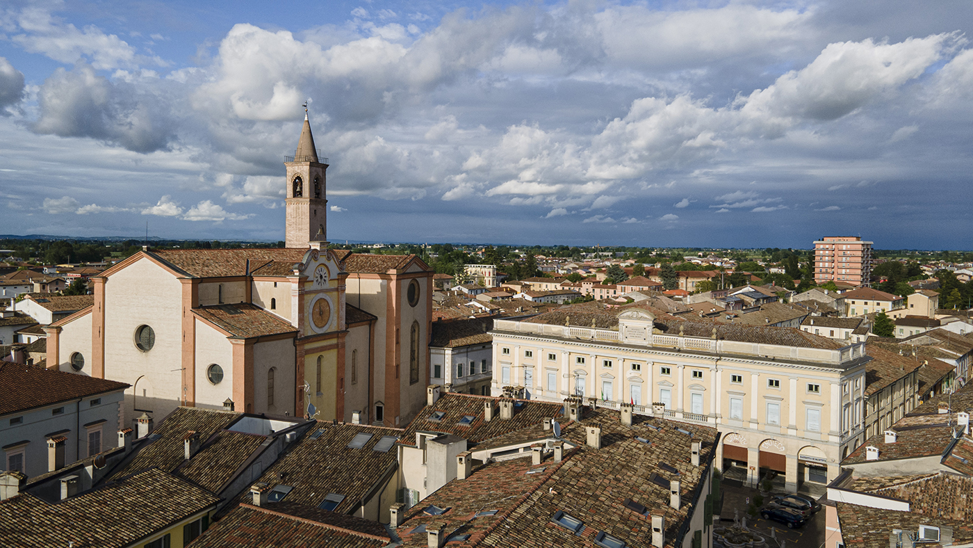 Asola - Veduta