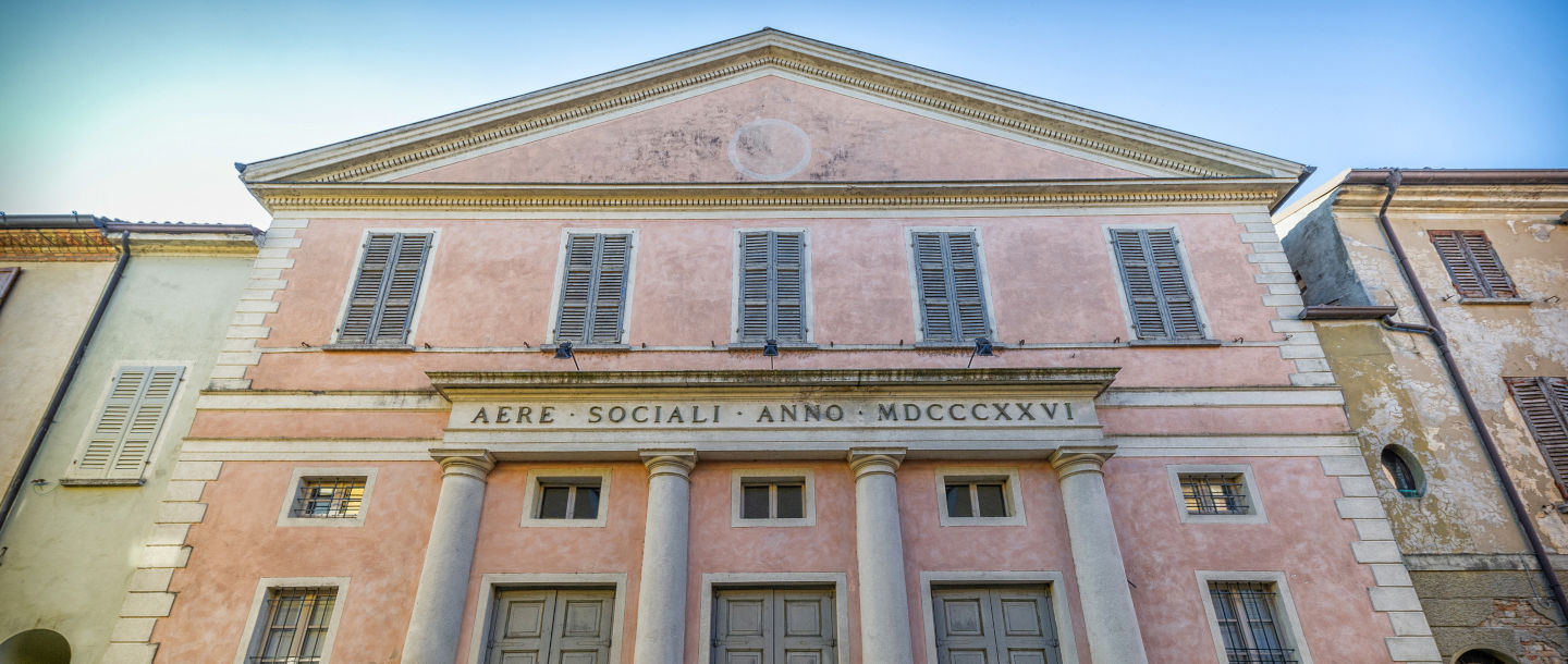 Teatro comunale "Mauro Pagano"