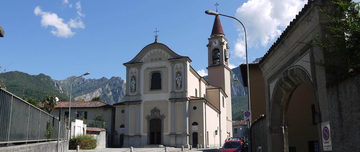 Chiesa di Don Abbondio