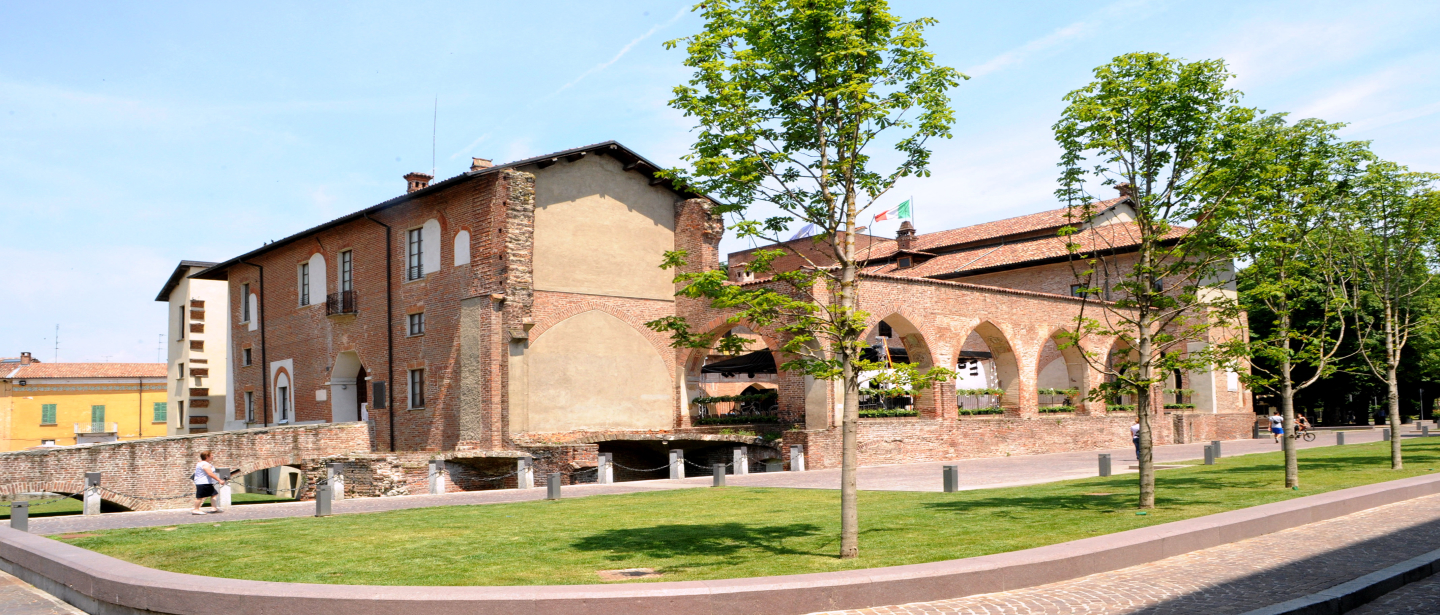 Castillo de Visconteo, Abbiategrasso