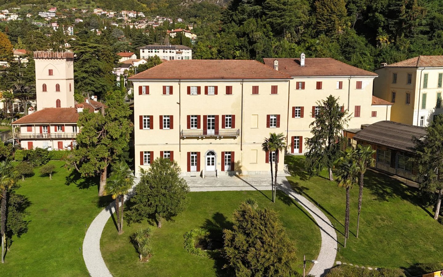 Museo del Paesaggio del Lago di Como