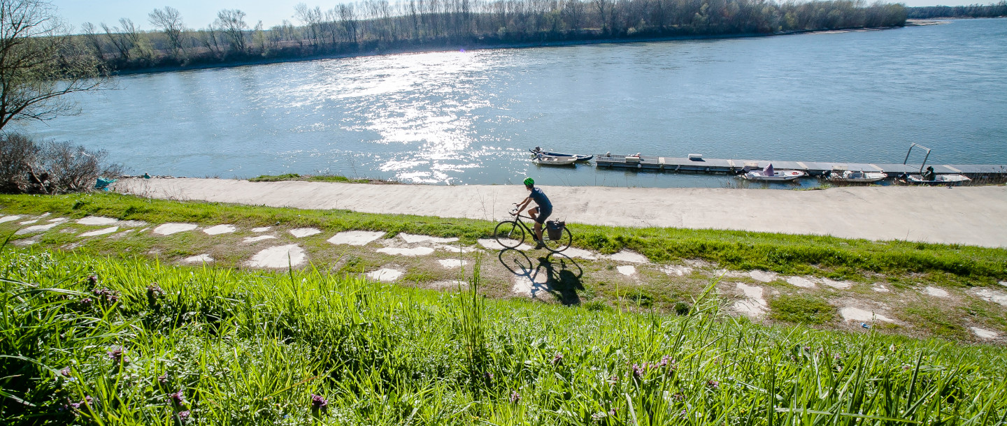 Fiume Po - Casalmaggiore - Cremona @inLombardia