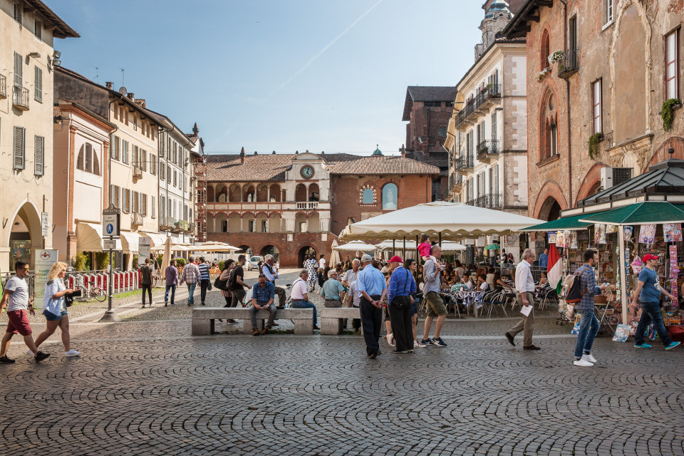 Palazzo Broletto Pavia