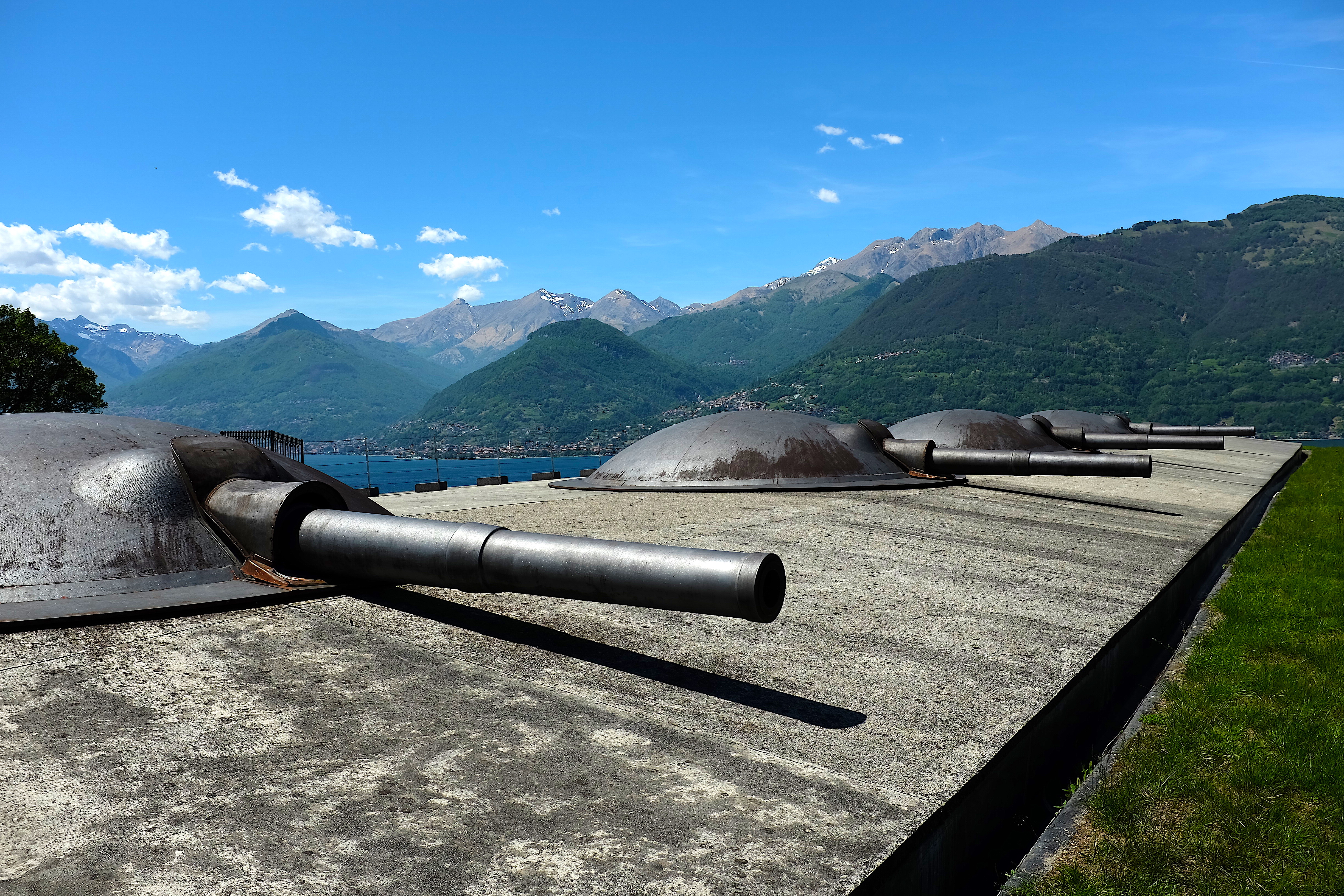 Forte Montecchio Nord