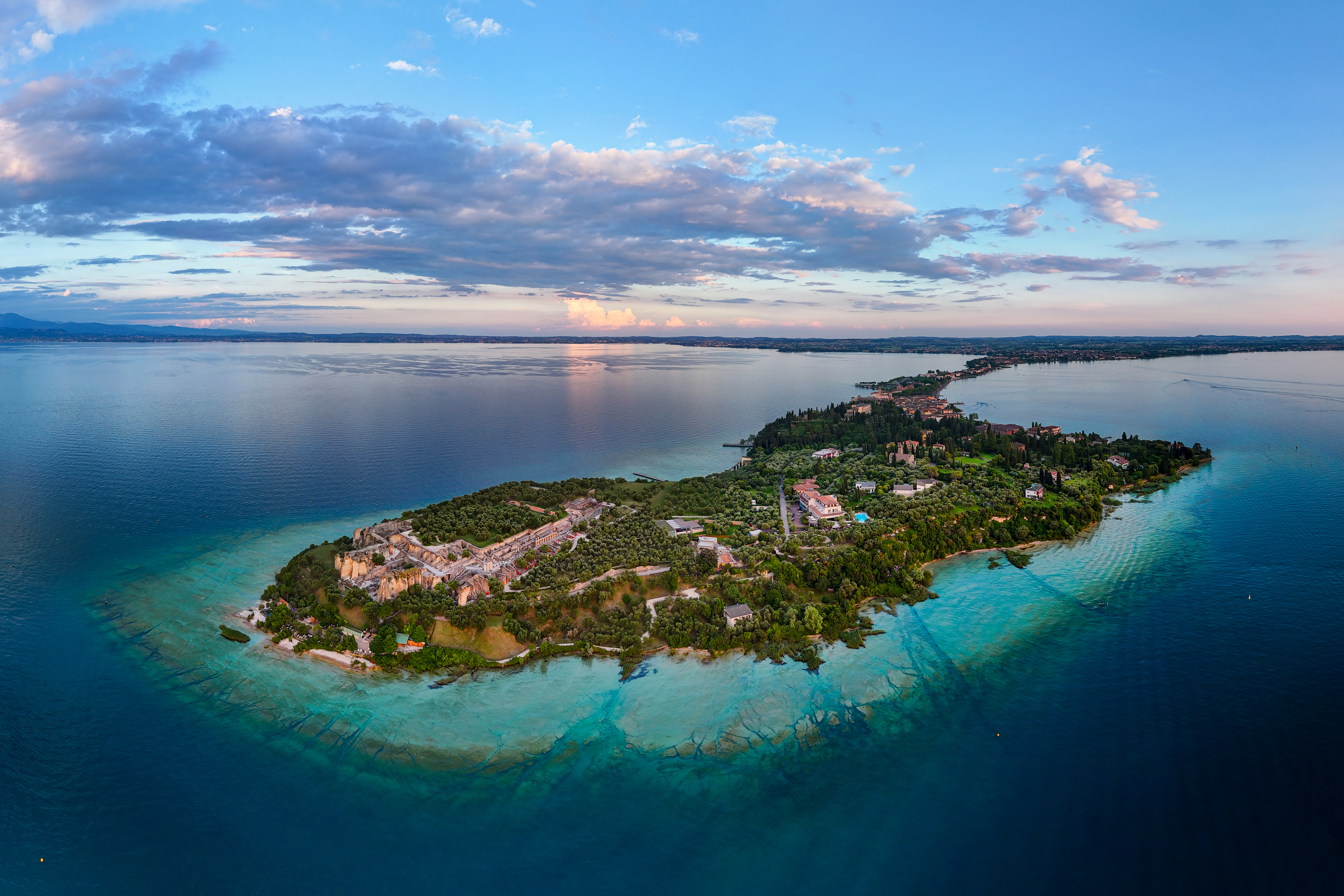 Grotte di Catullo (Matthias Kunz) - Premio Sirmione per la Fotografia 2024