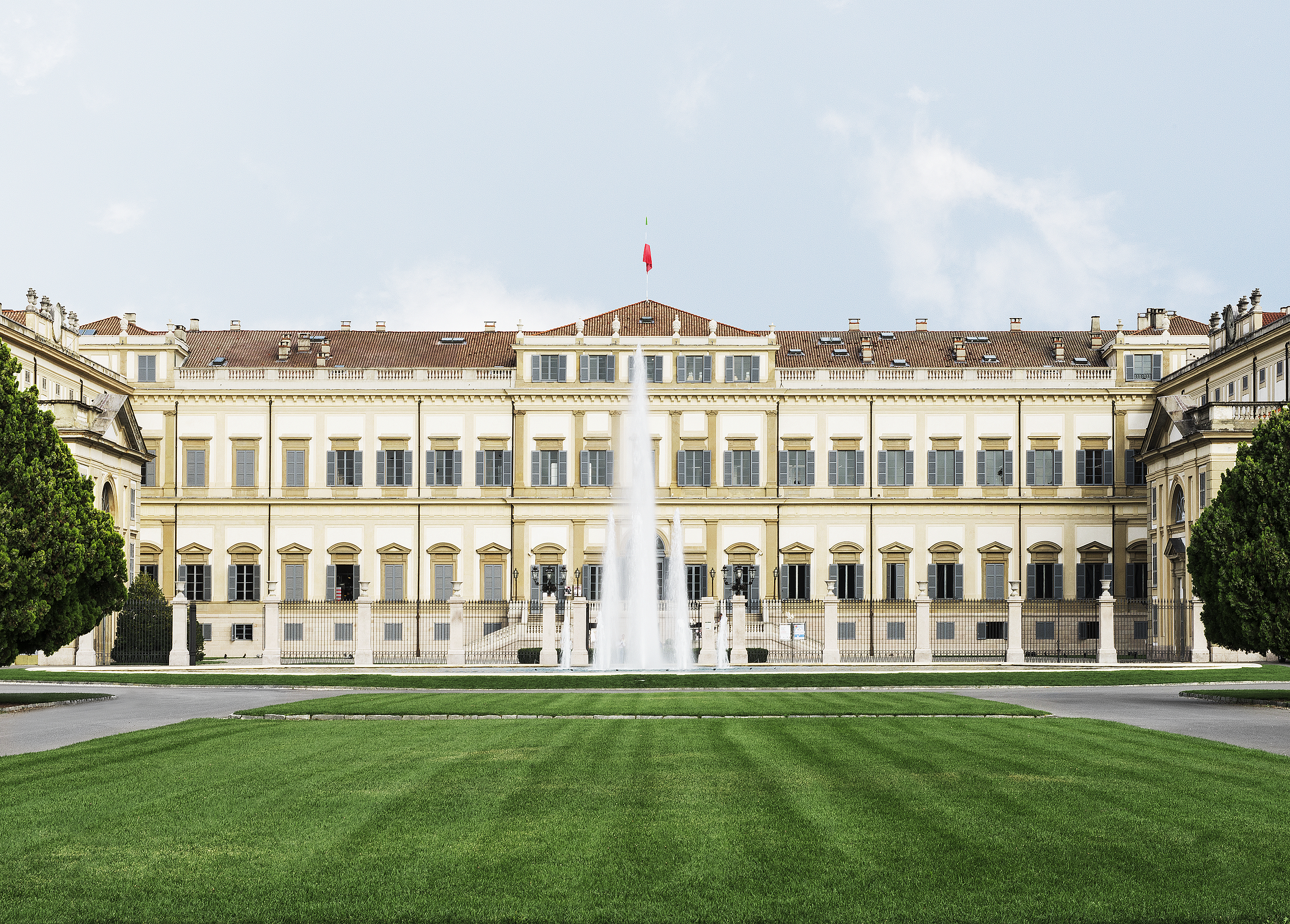 Royal Villa of Monza