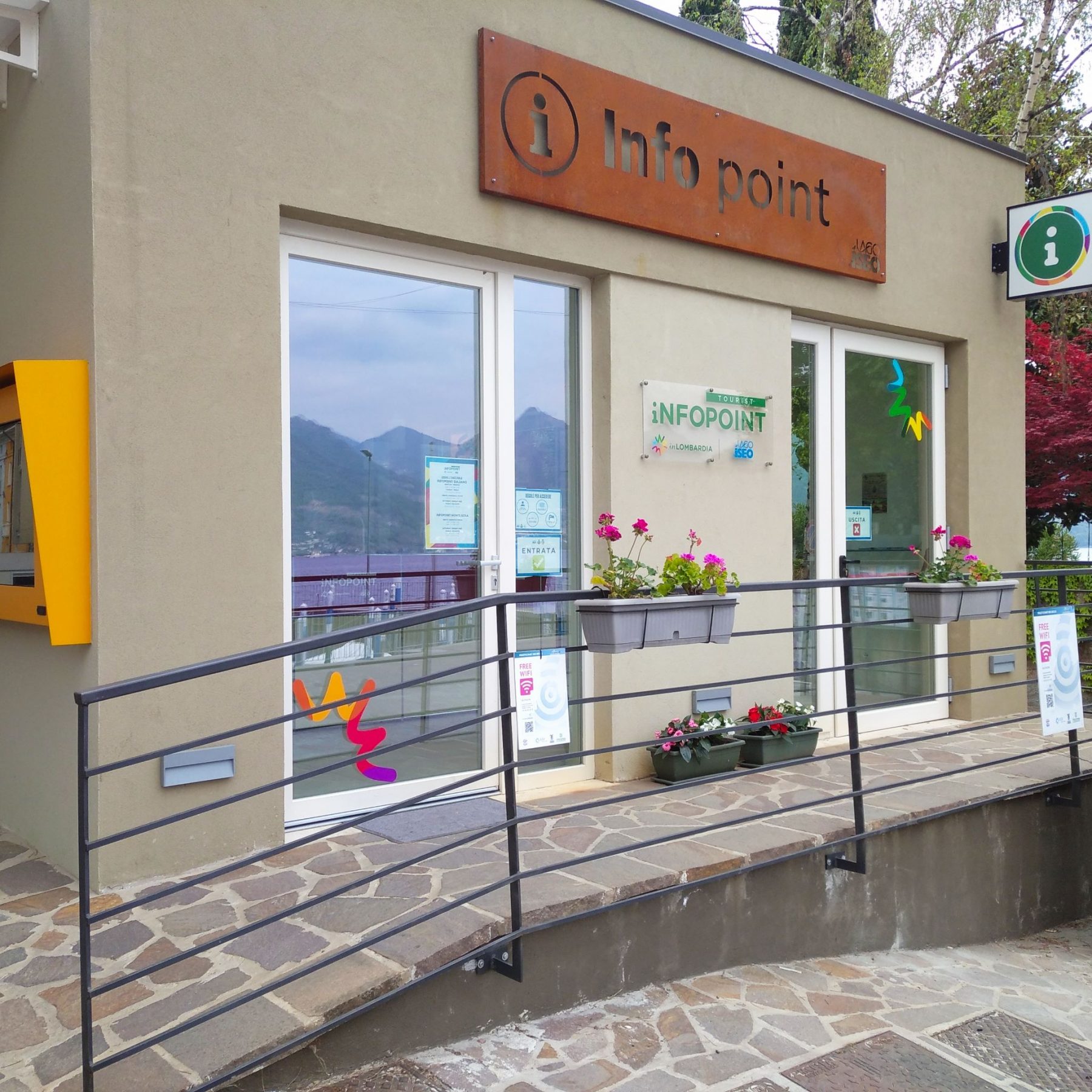 Infopoint Sulzano