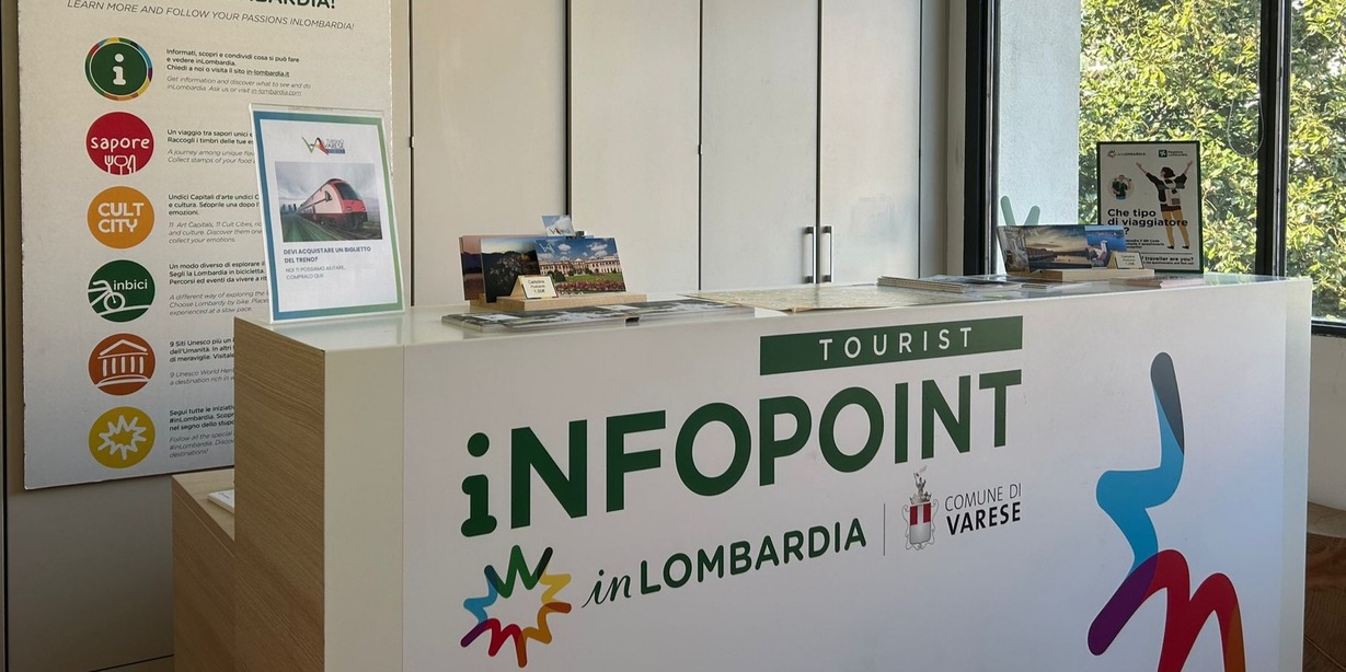 iNFOPOINT Varese