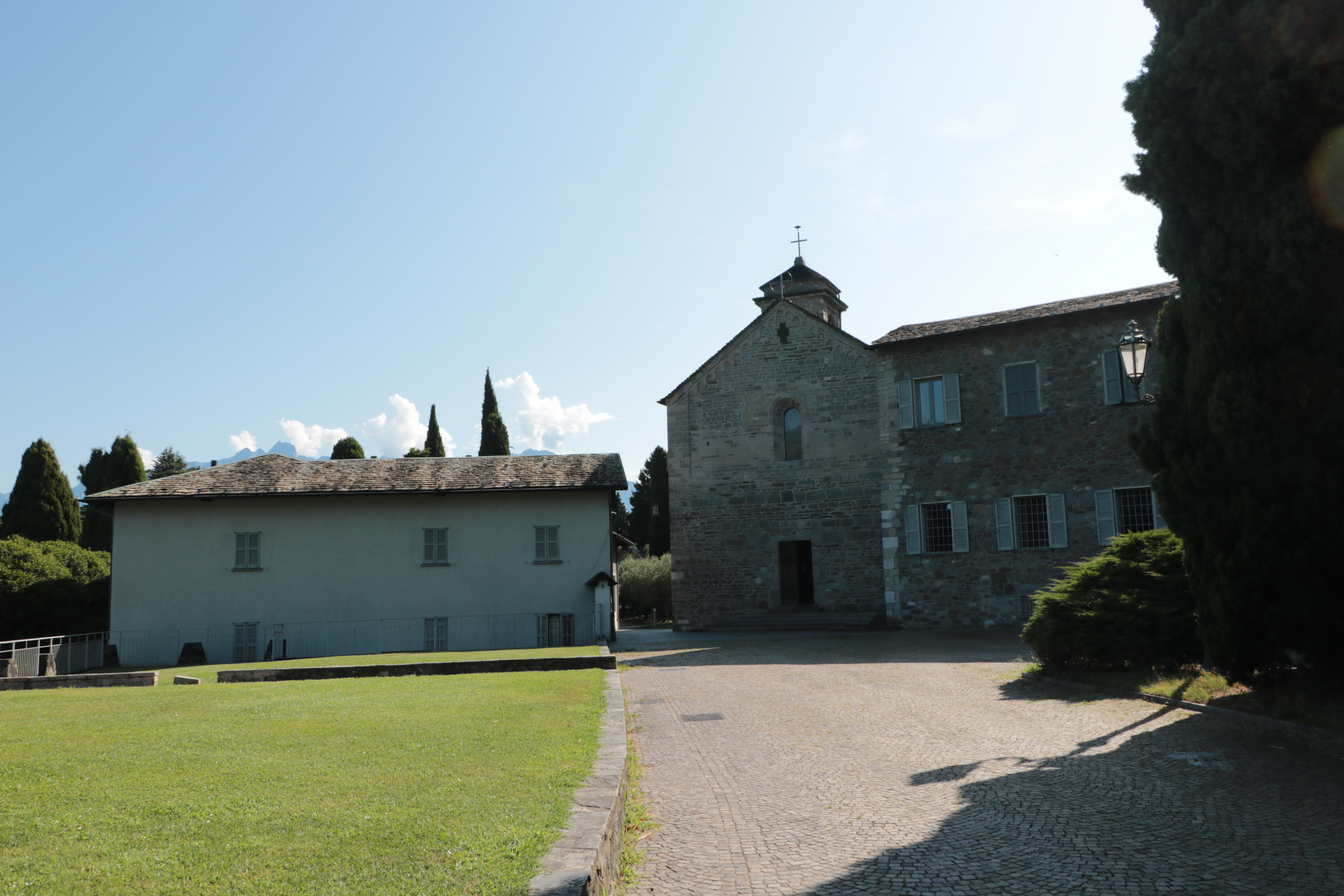 Abbazia di Piona