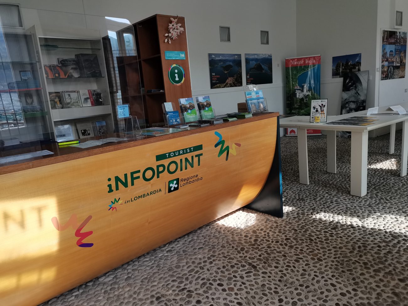 Infopoint Monte Isola