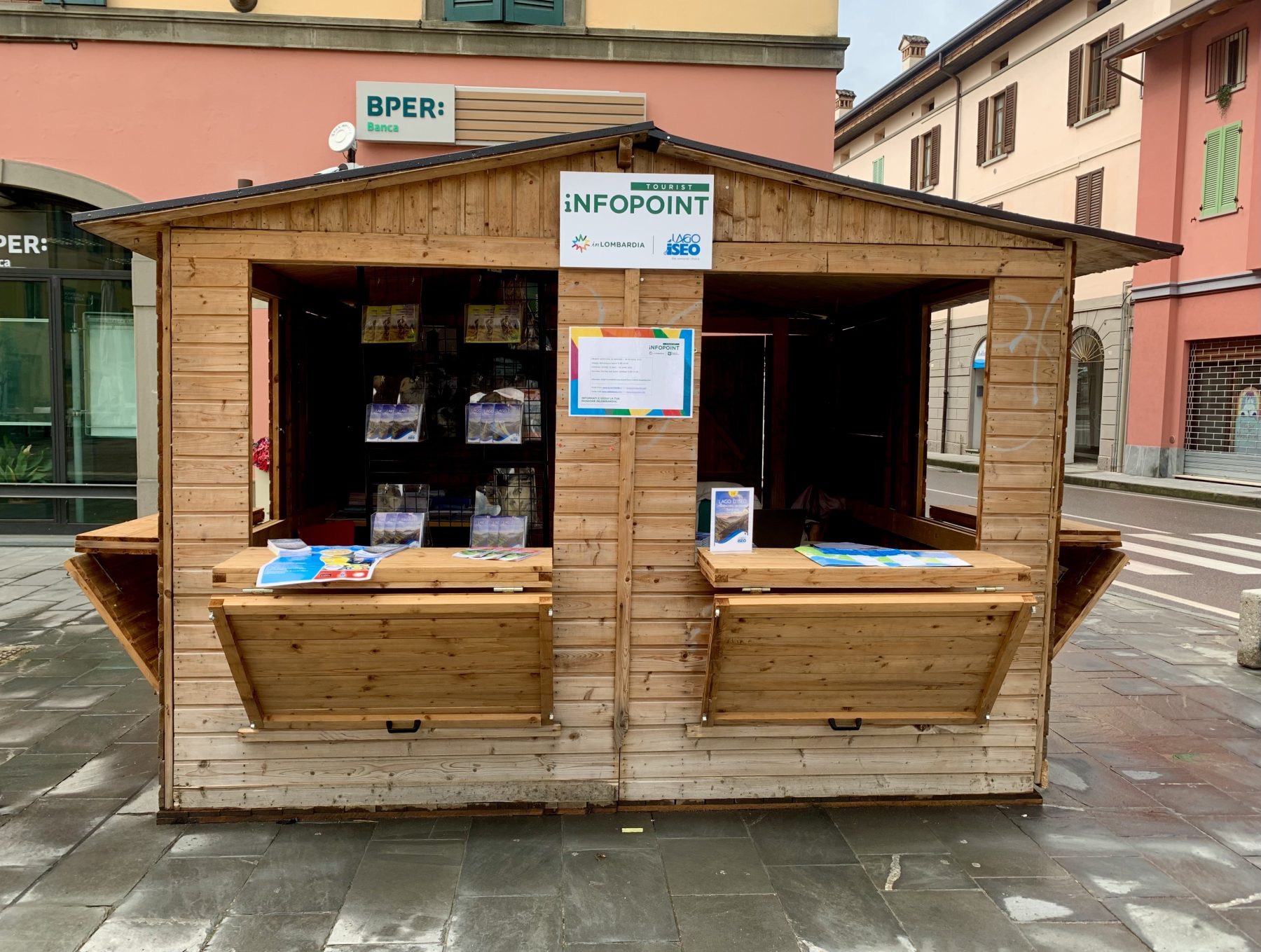 Infopoint Pisogne