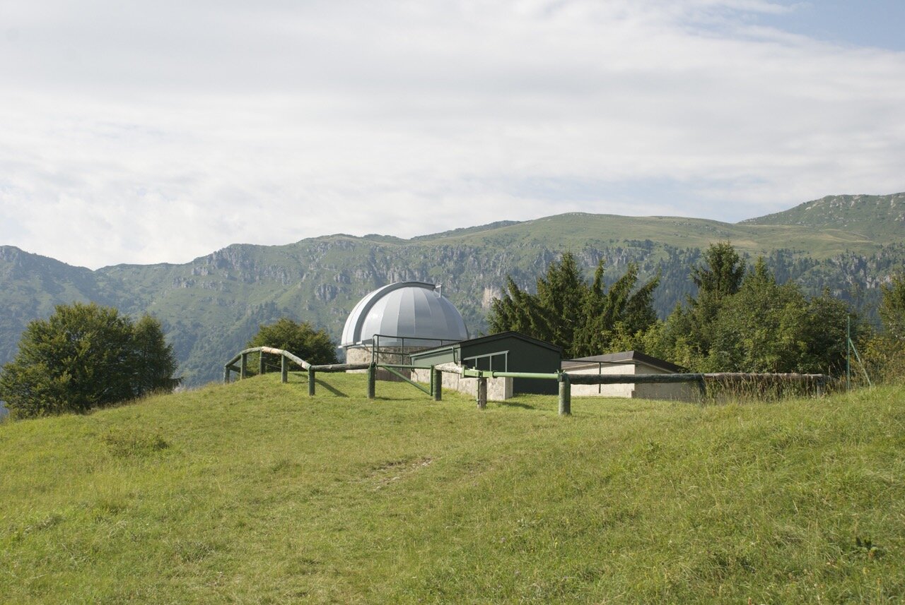 Cima Rest - Osservatorio Astronomico - gardalombardia.com