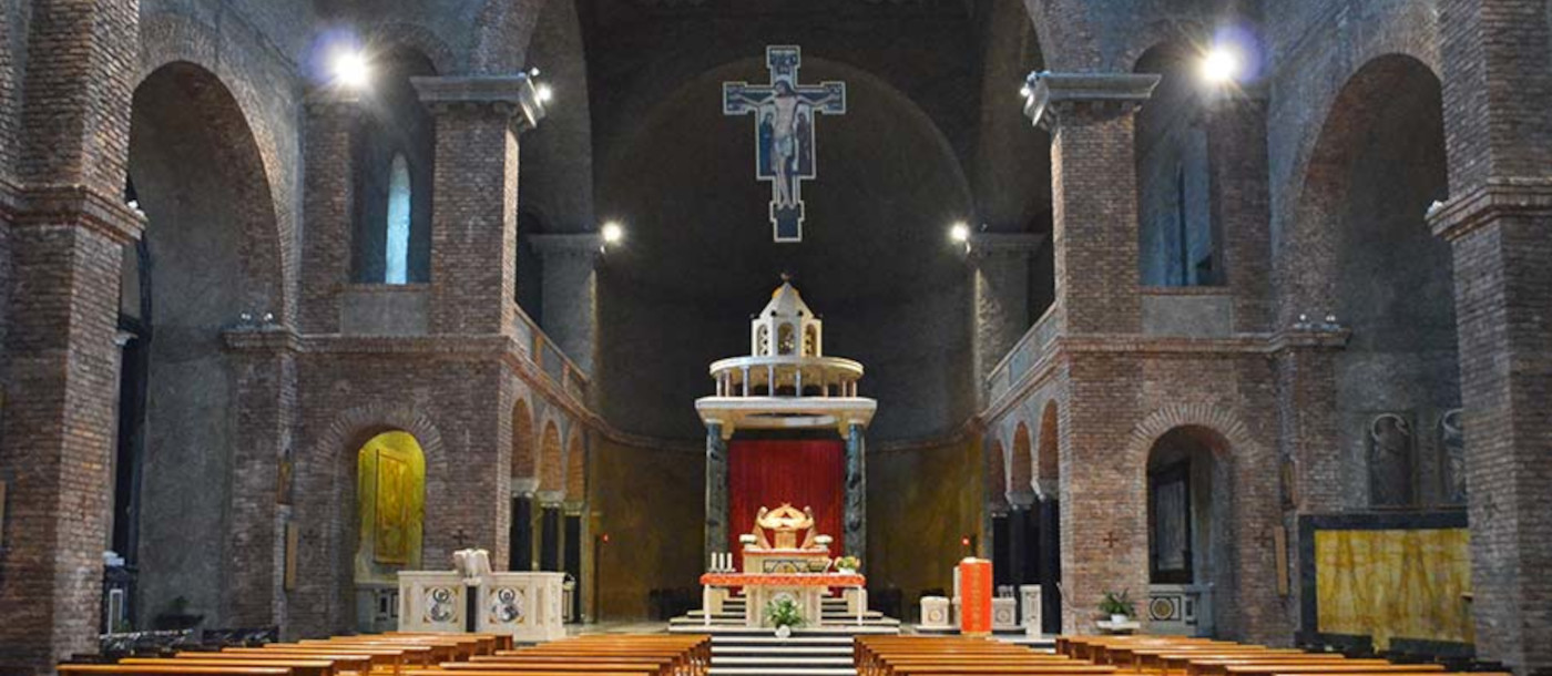 Santuario nostra signora della vittoria