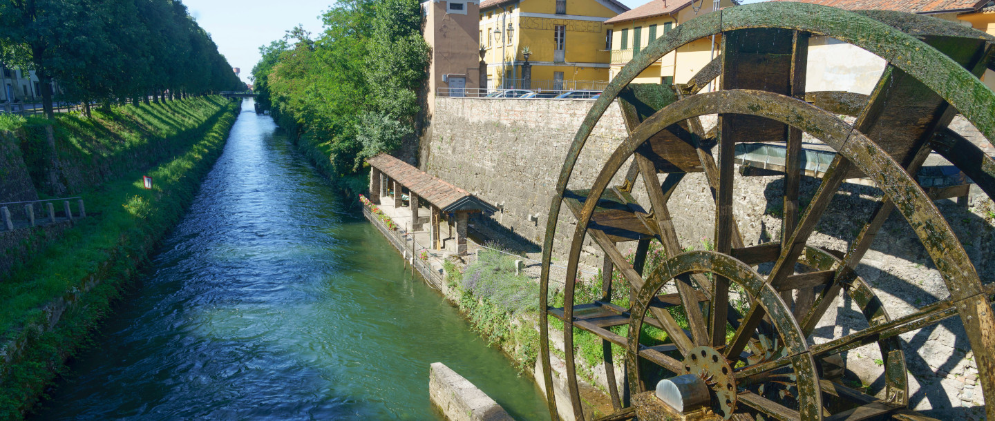 Martesana cycle route
