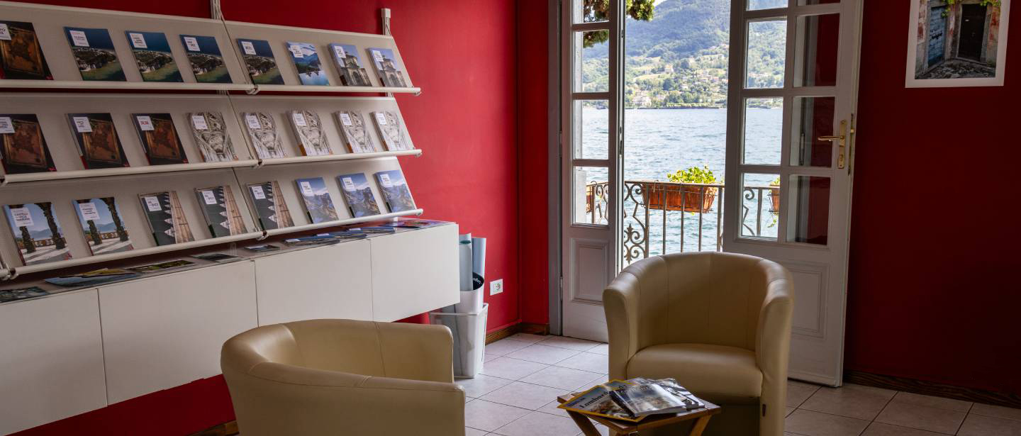 InfoPoint Tremezzina
