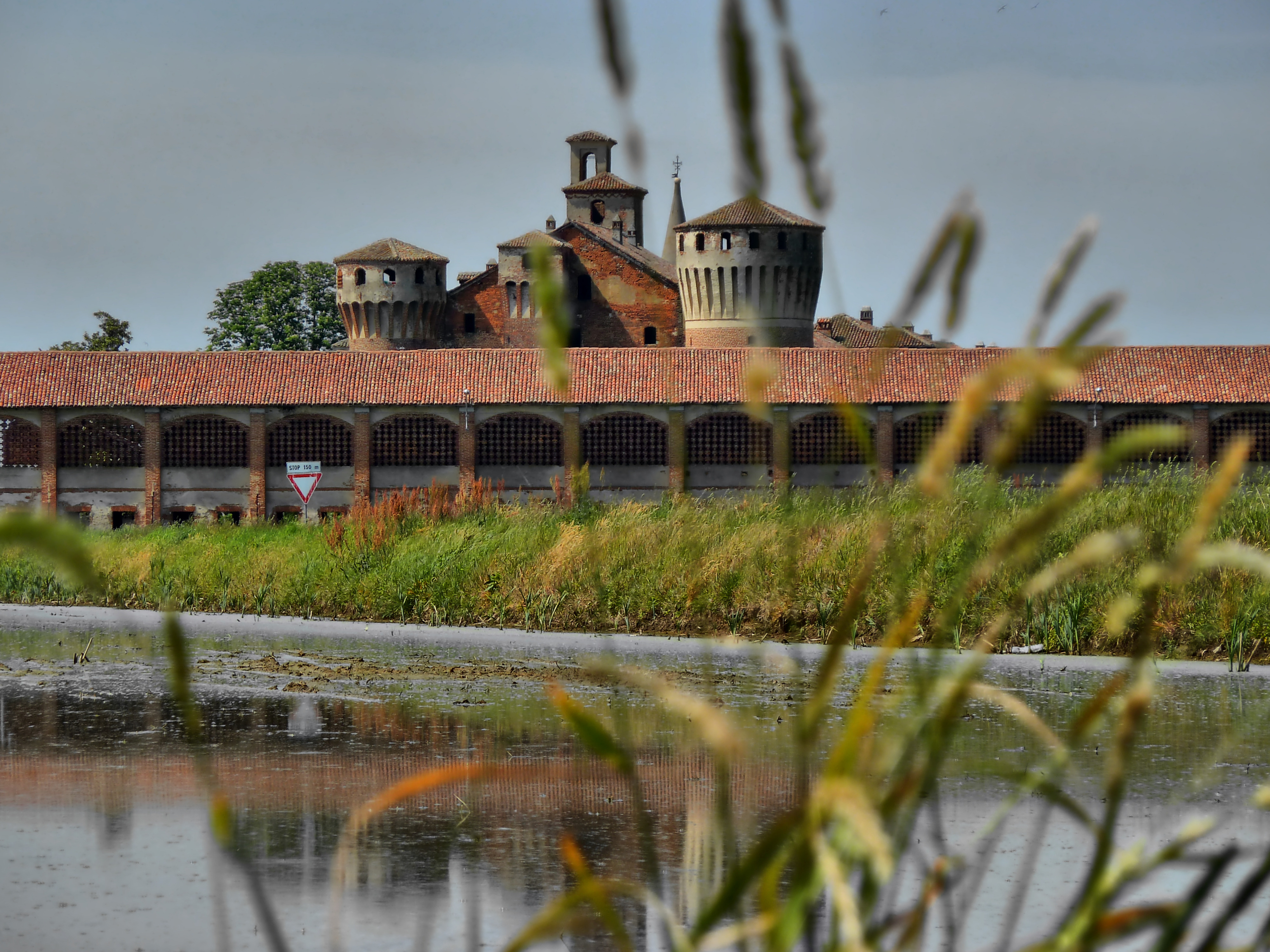 Castello di Valeggio