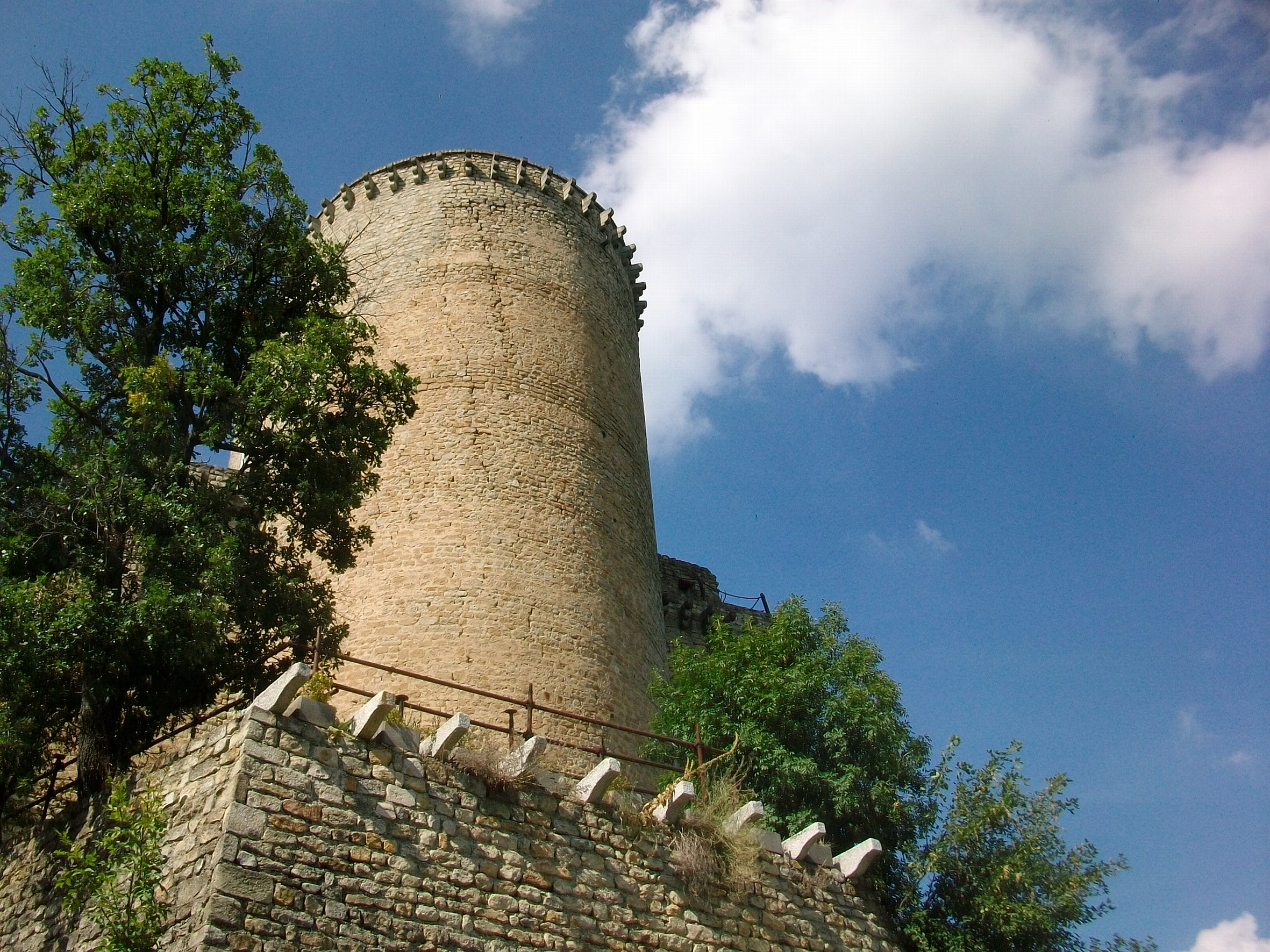 Castello di Oramala