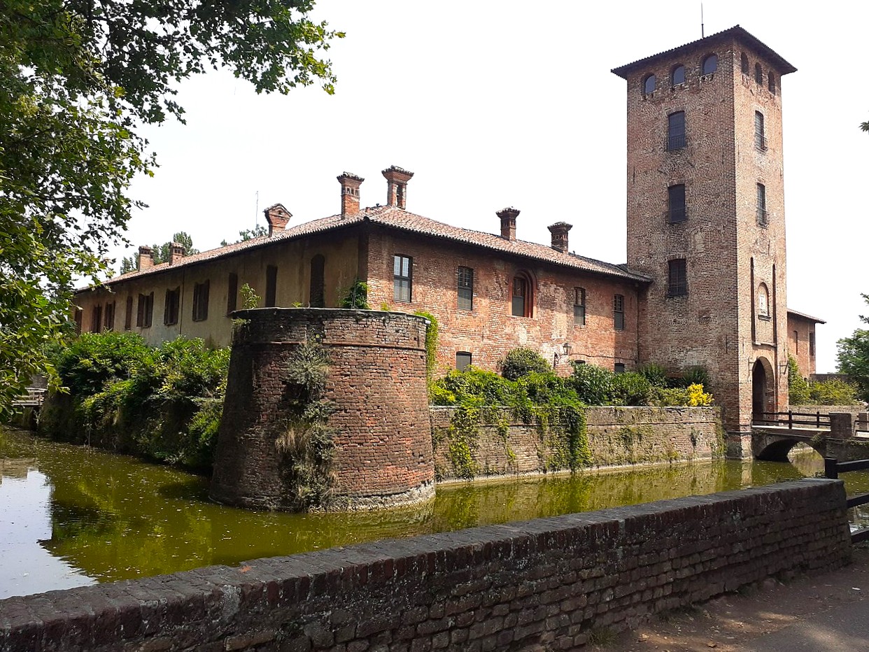 Peschiera Borromeo - castello