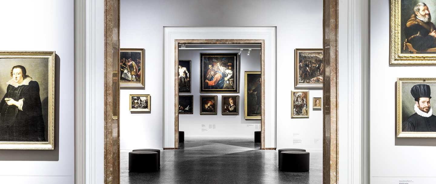 Accademia Carrara Bergamo