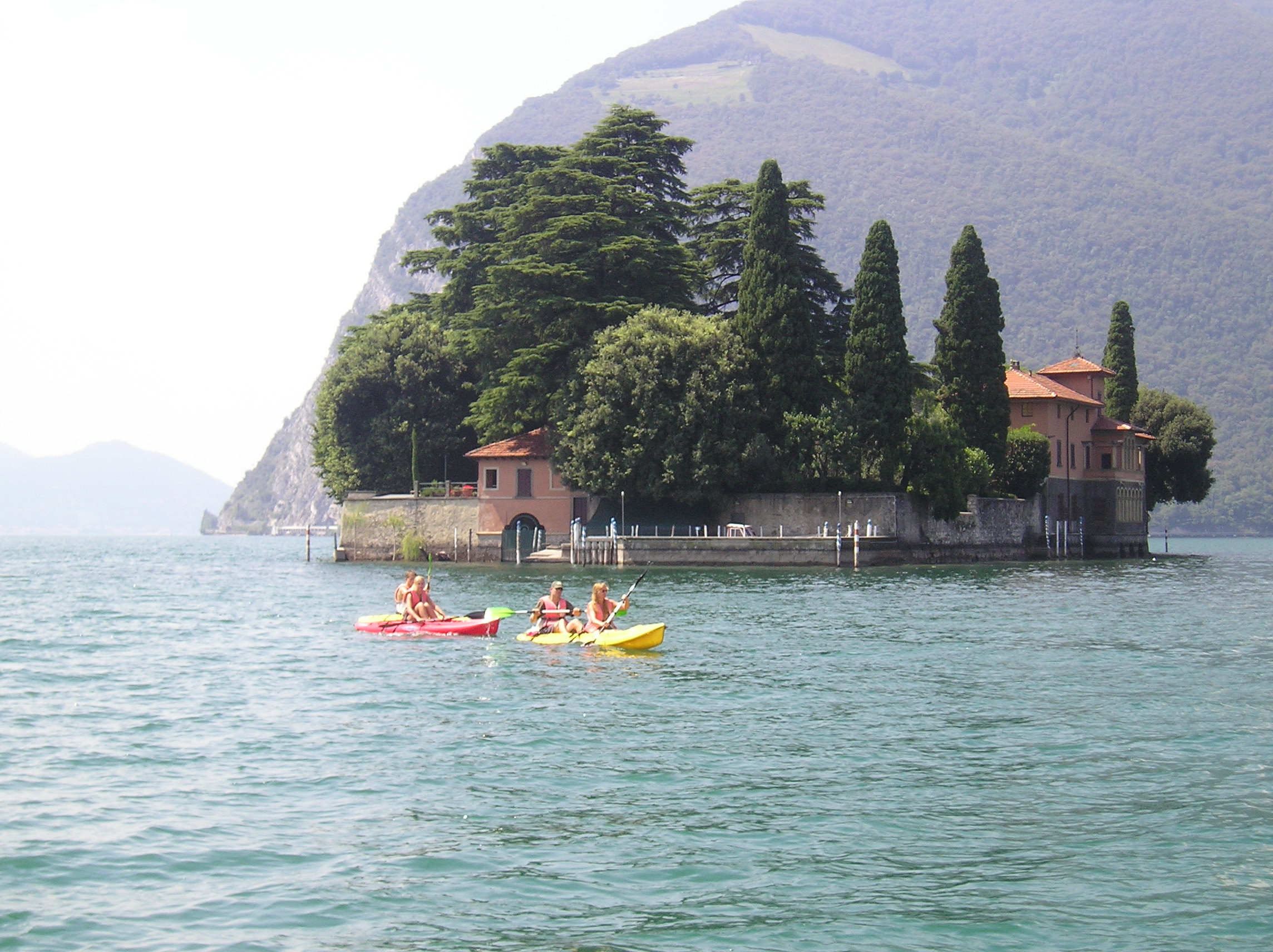 Isole di San Paolo e Loreto