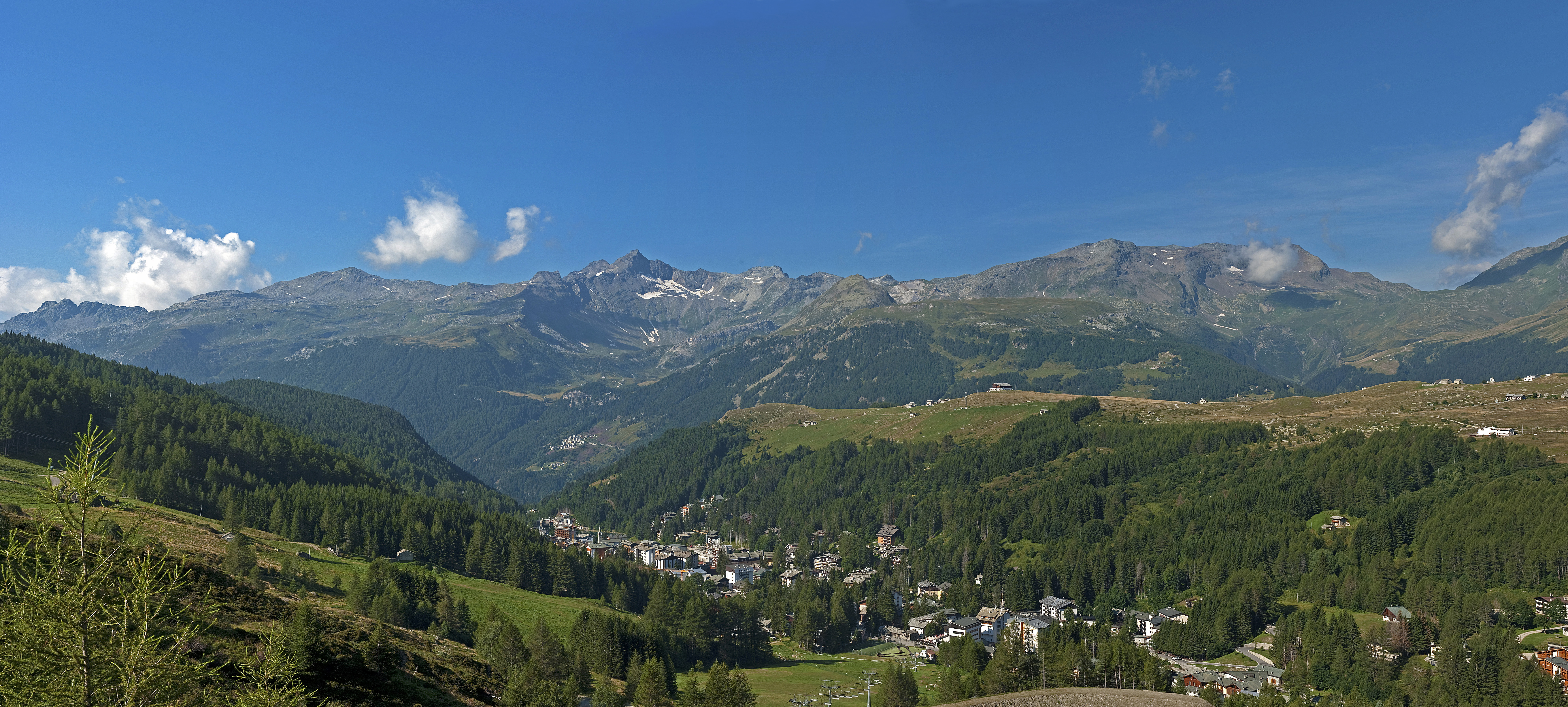 Madesimo - panoramica