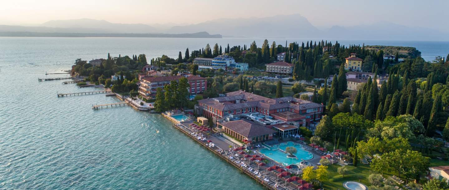 Terme di Sirmione sul Lago di Garda