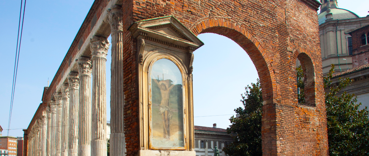Colonne di San Lorenzo, Milano