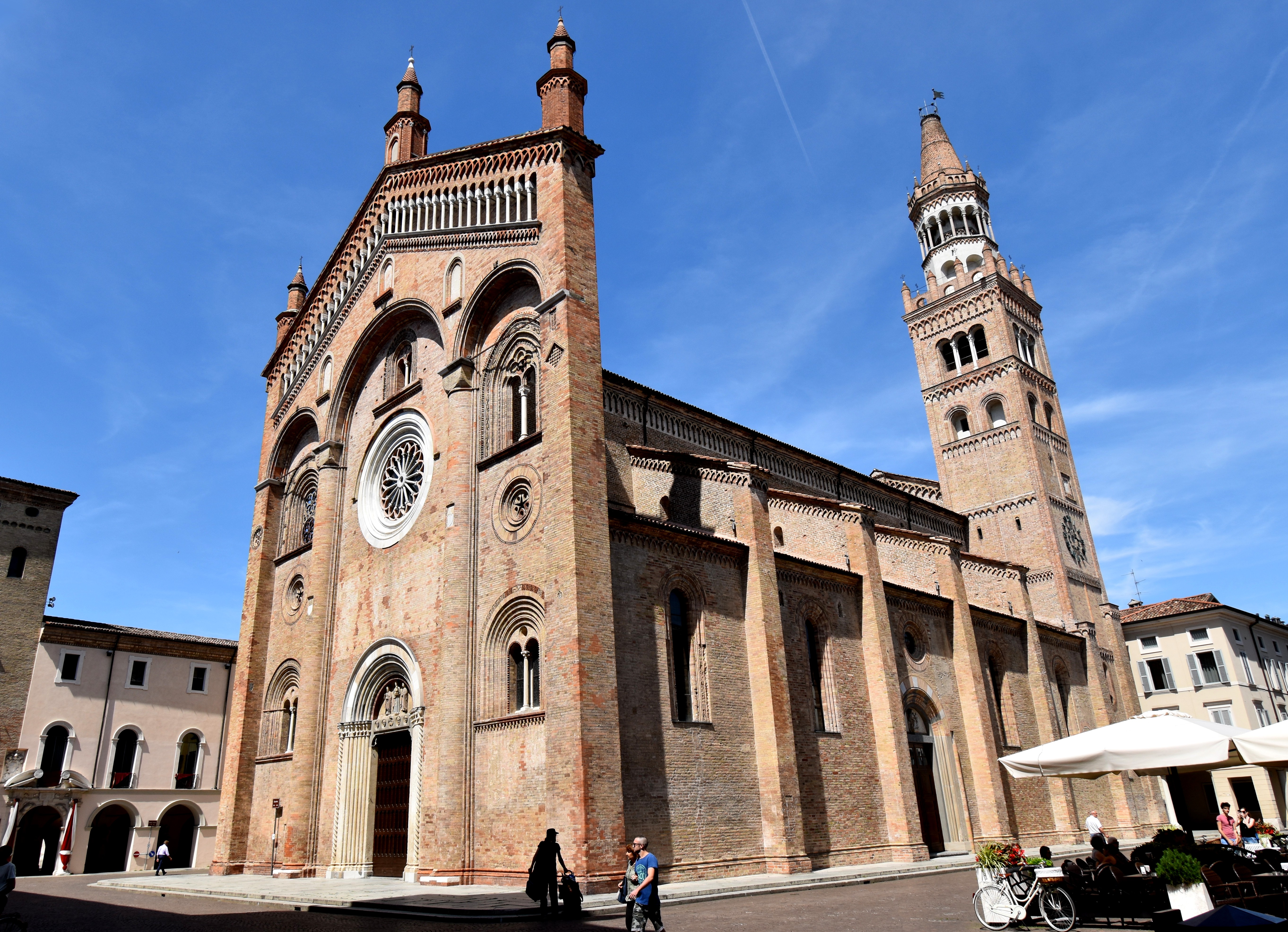 Duomo di Crema - ph: Anna Lopopolo