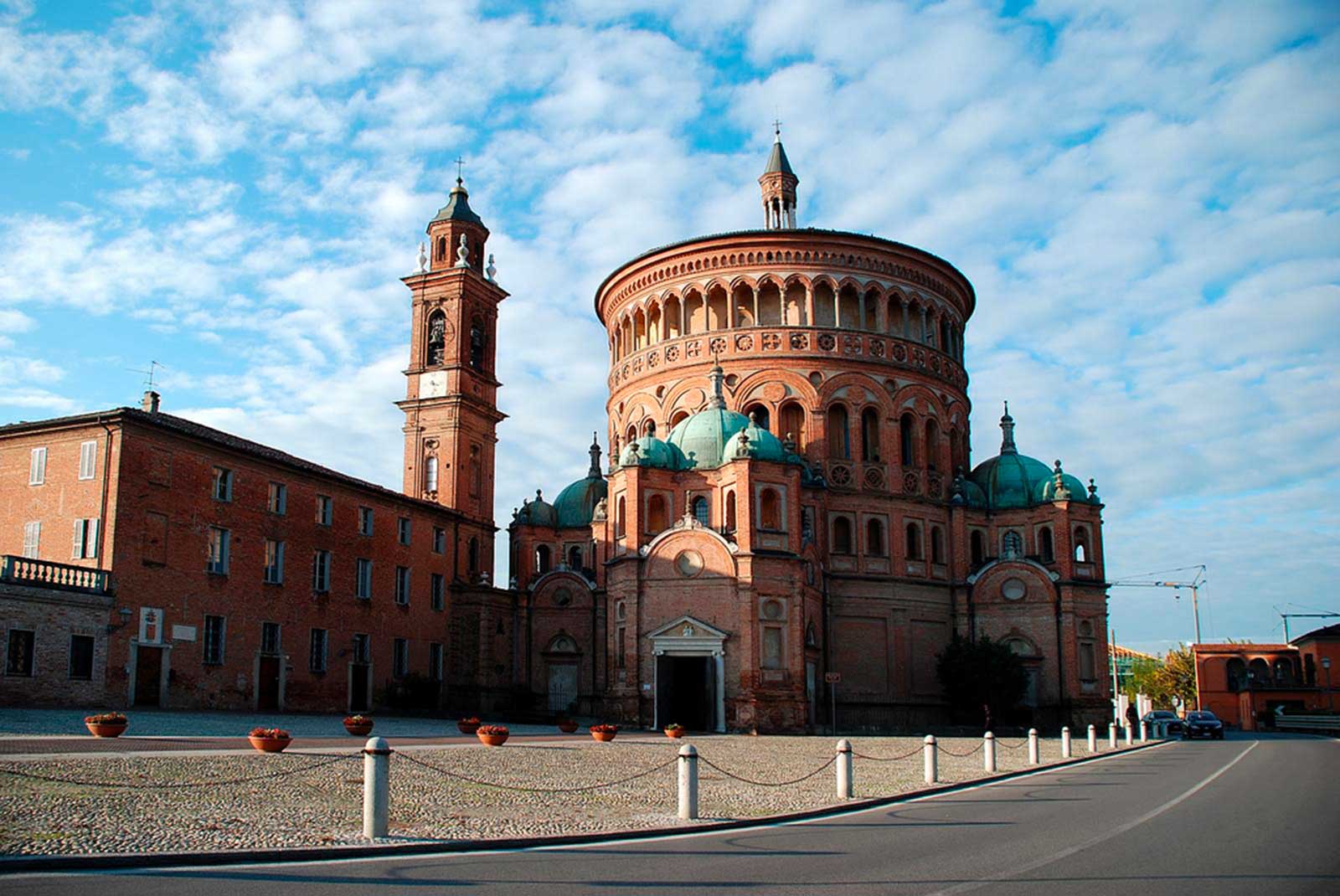 Santuario Santa Maria della Croce Cremona Chiese inLombardia