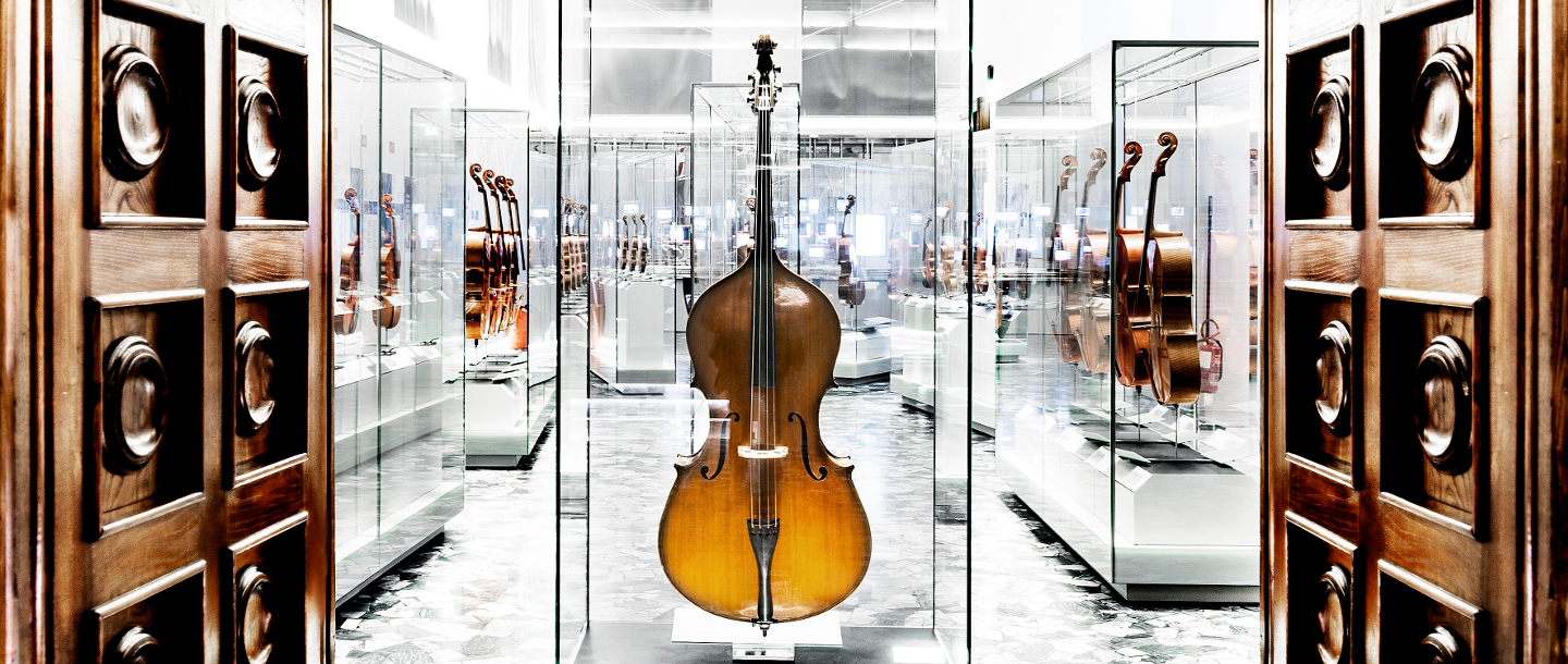 violin museum - museums lombardy - tourism cremona - in-lombardia