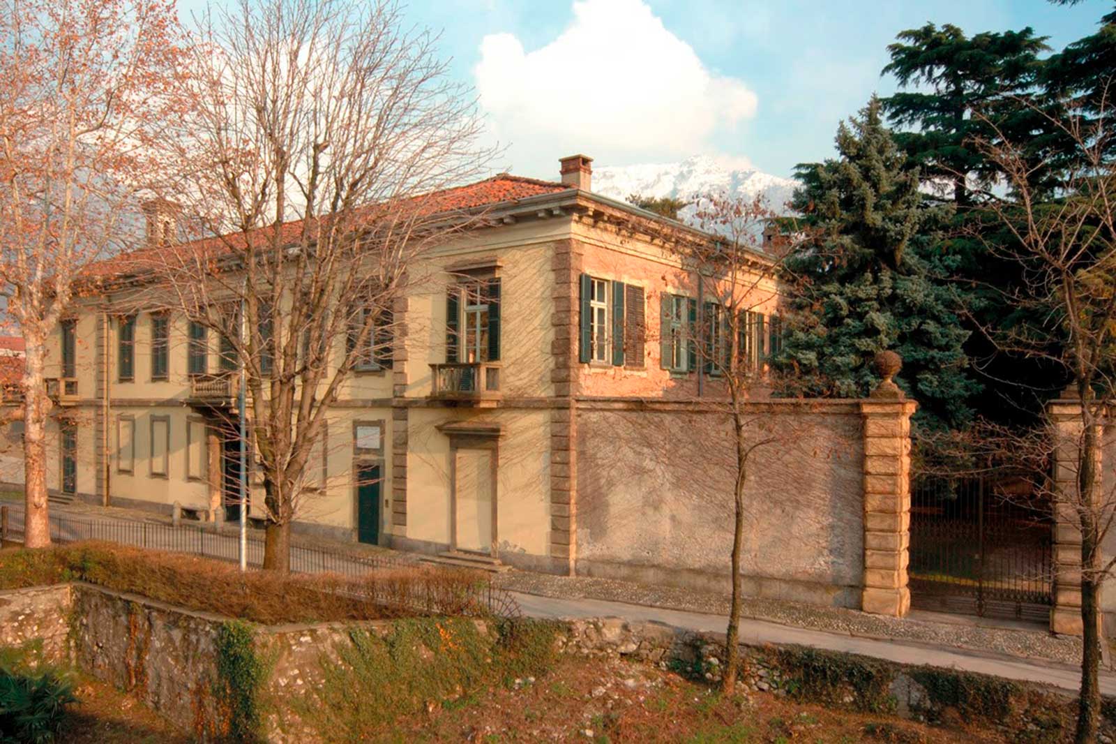 Villa Manzoni