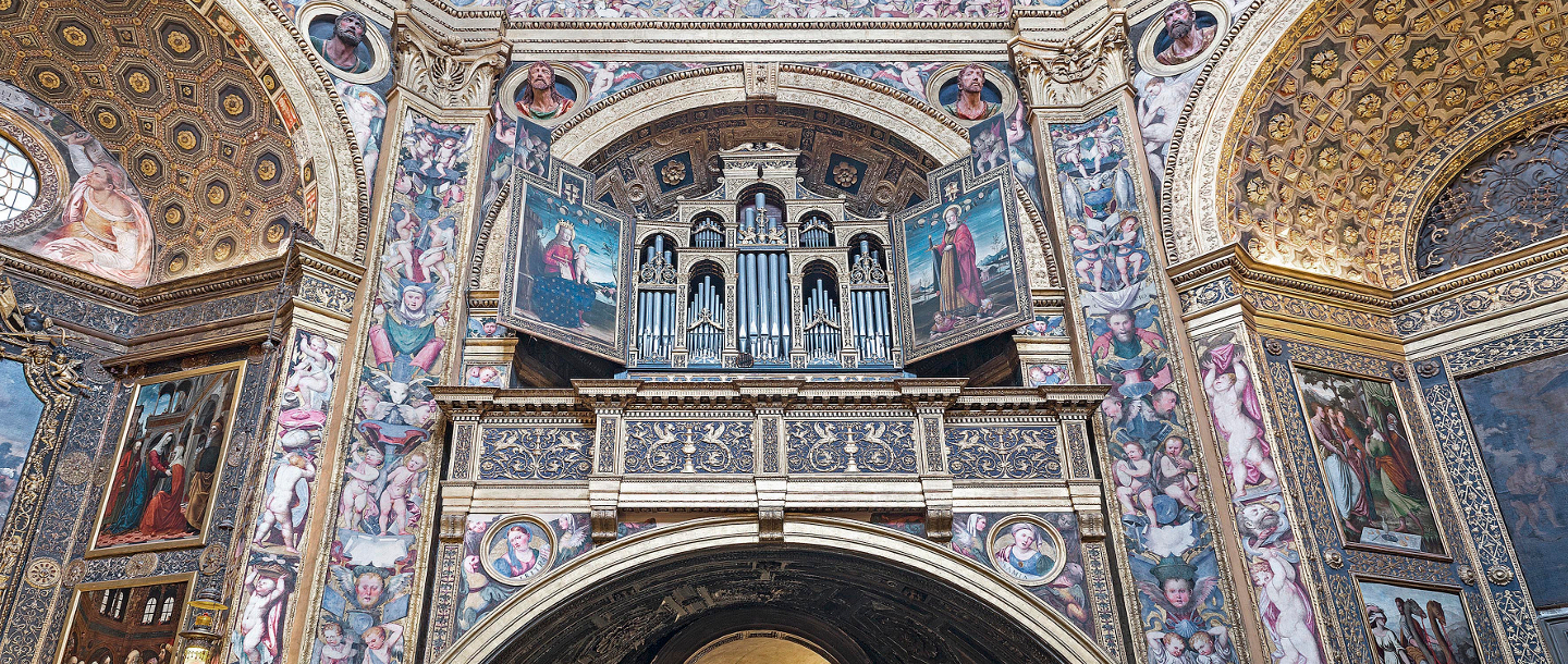 Tempio dell'Incoronata@inLombardia