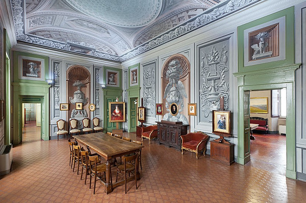 The Lamberti Art Collection, Museums Lodi