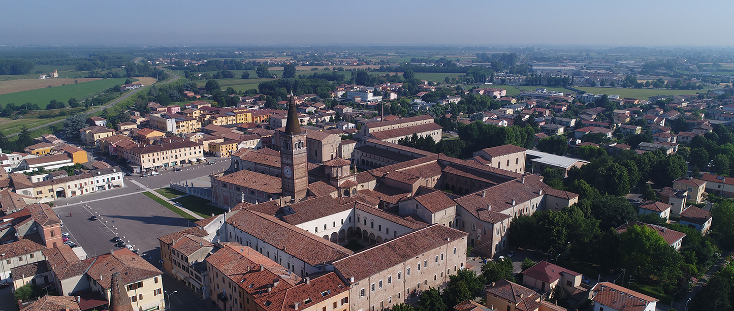 san benedetto po mantova mantova turismo