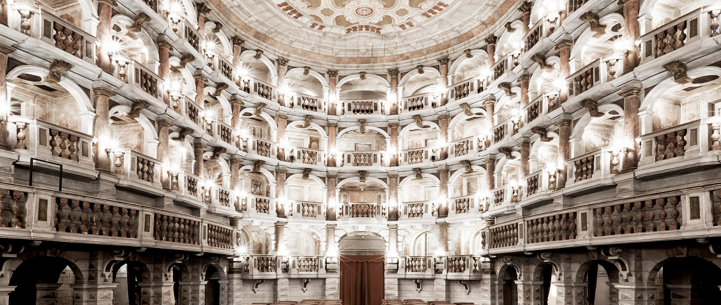teatro bibiena teatri mantova mantova turismo