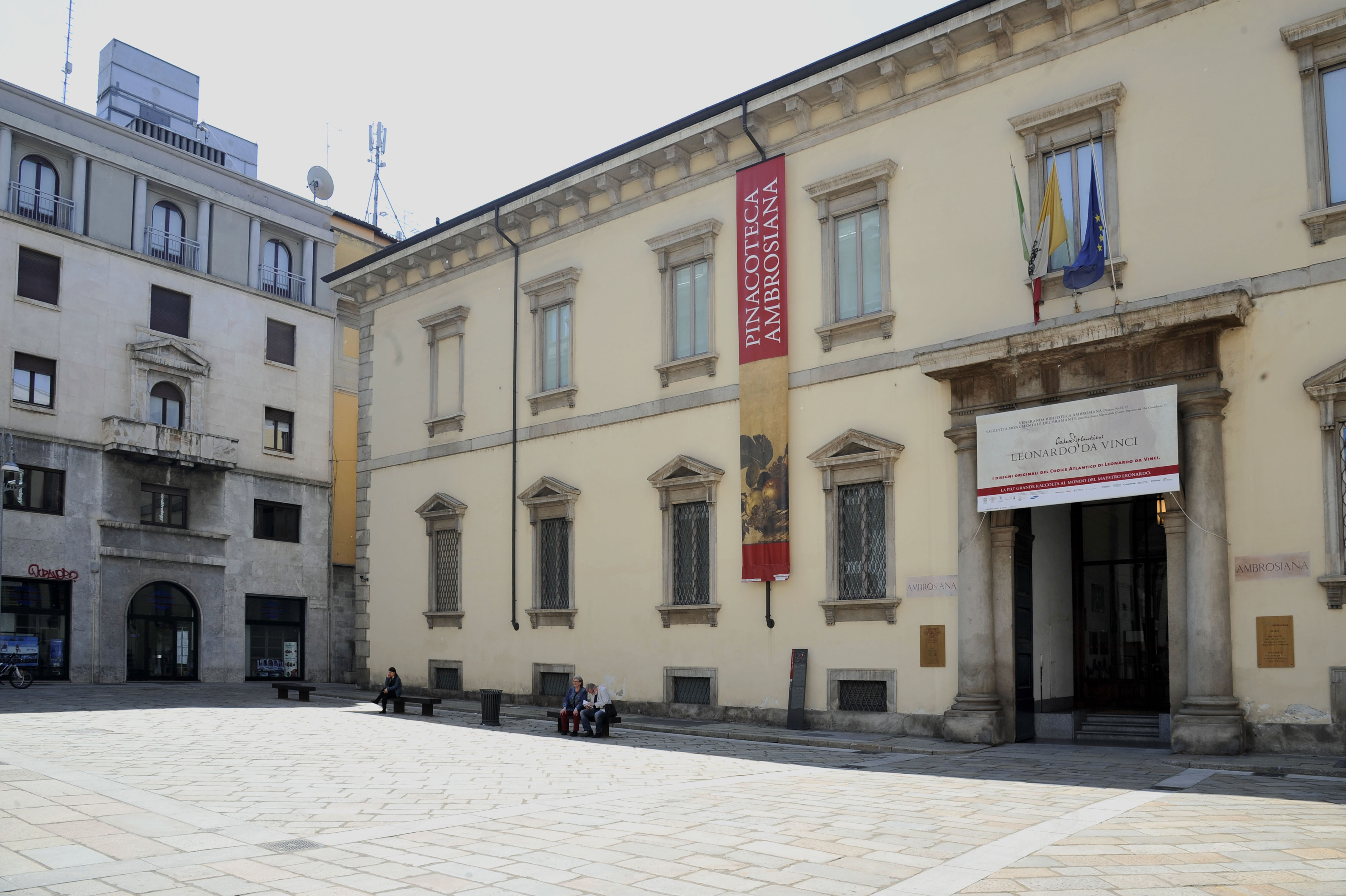 Pinacoteca Ambrosiana Milano Musei inLombardia