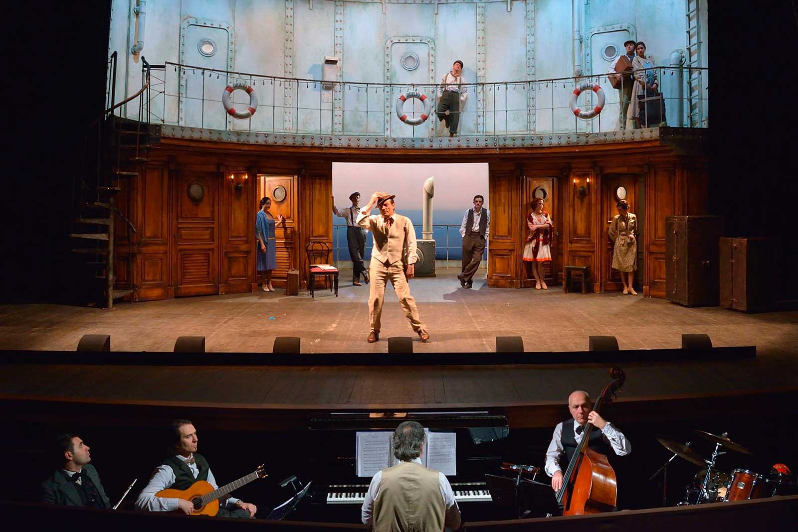 Teatro Nuovo Milano Teatri inLombardia