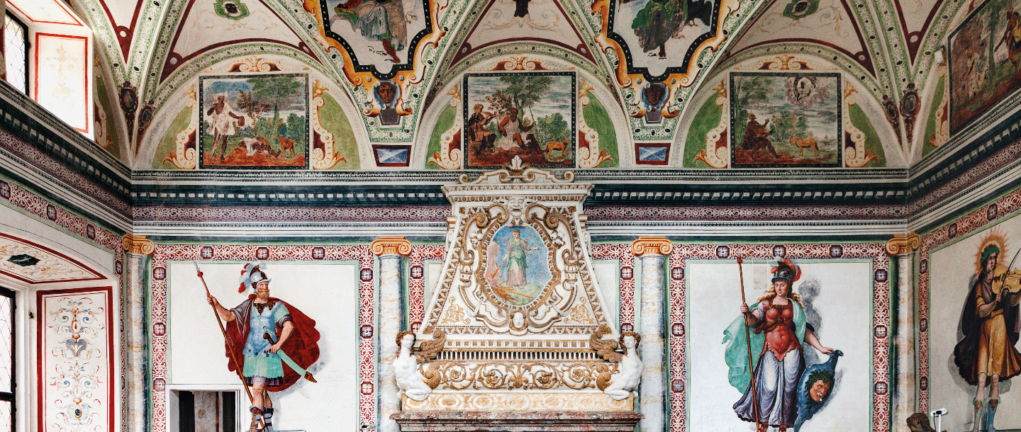 Palazzo Vertemati Franchi - in Lombardia