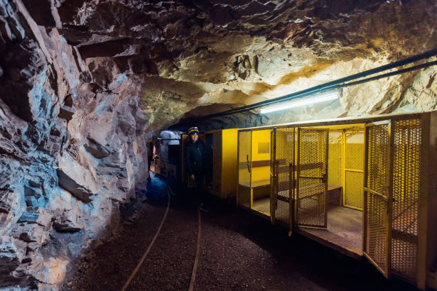 Miniera Marzoli - Val Trompia - ph: visitbrescia.it