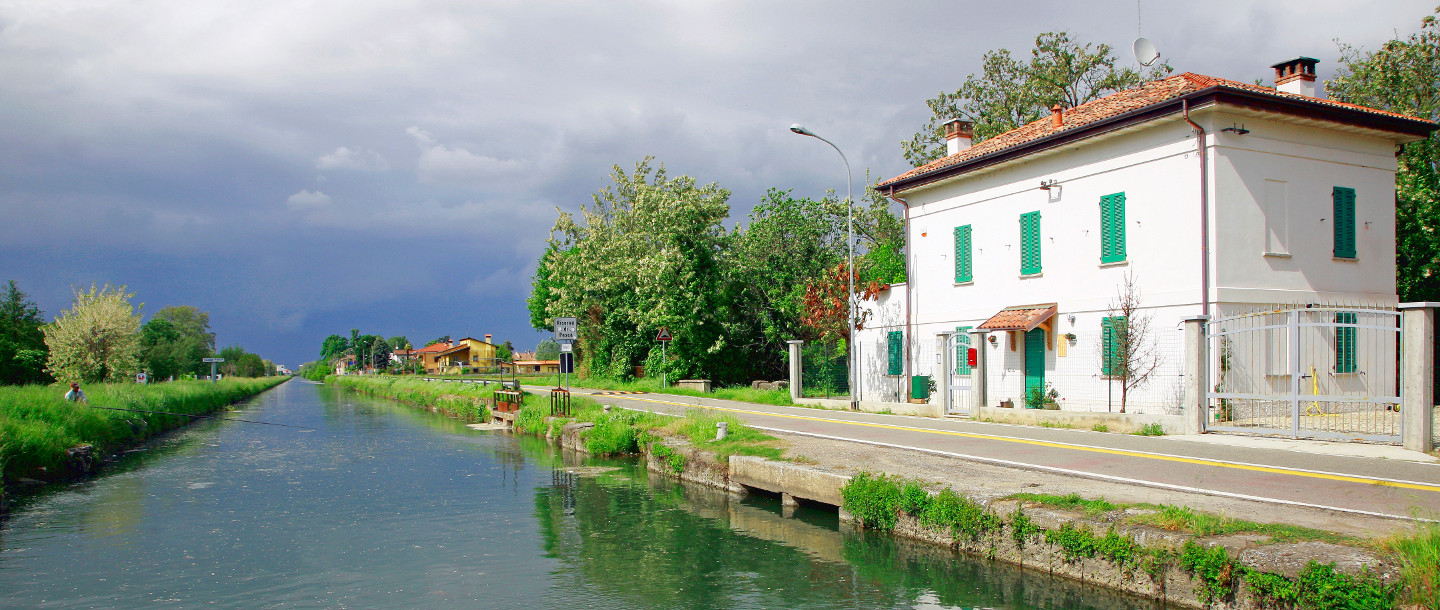 Naviglio Pavese