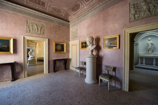 Palazzo Tosio, Credit: Fotostudio Rapuzzi - visitbrescia.it