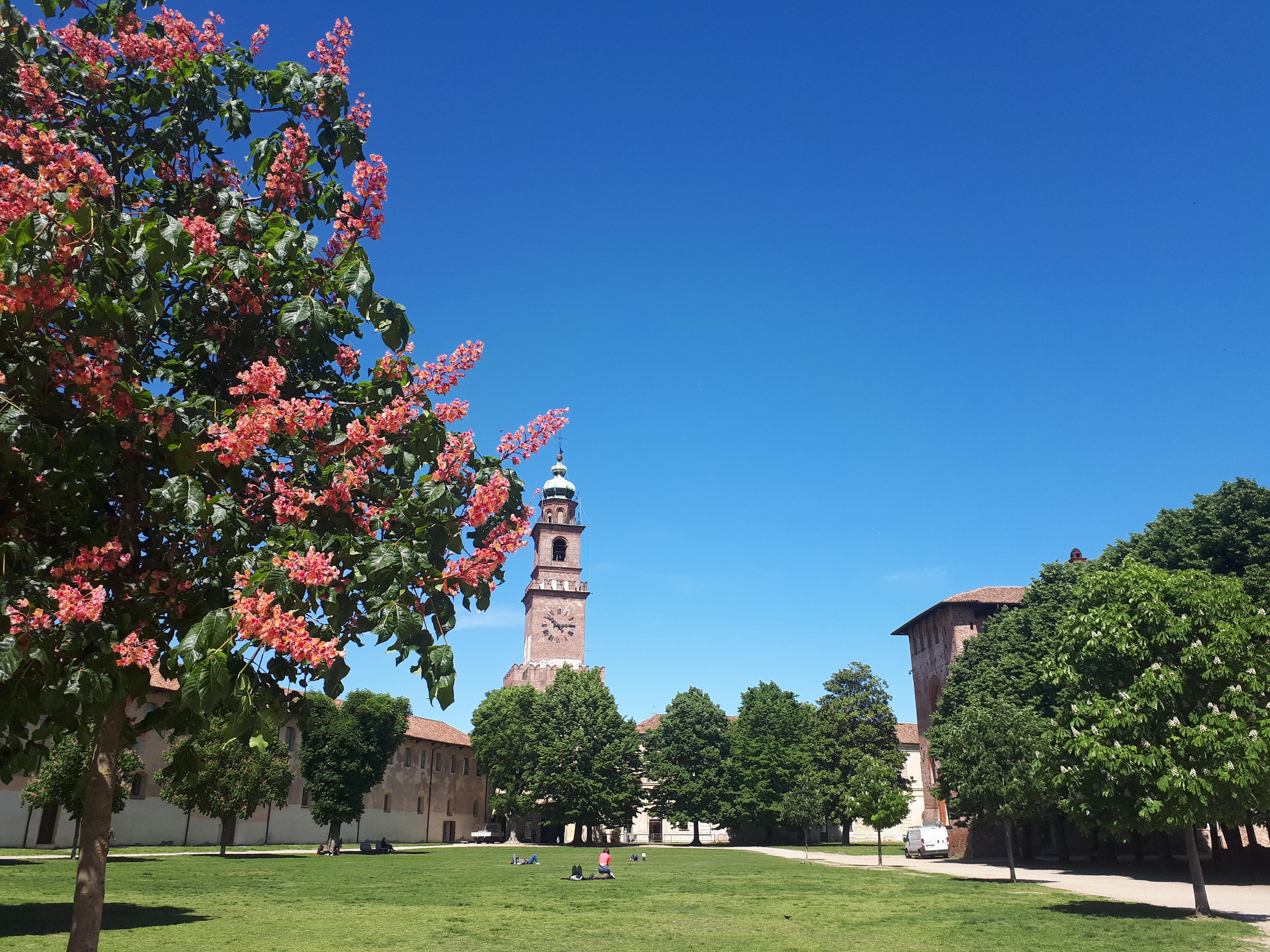 castello visconteo-sforzesco