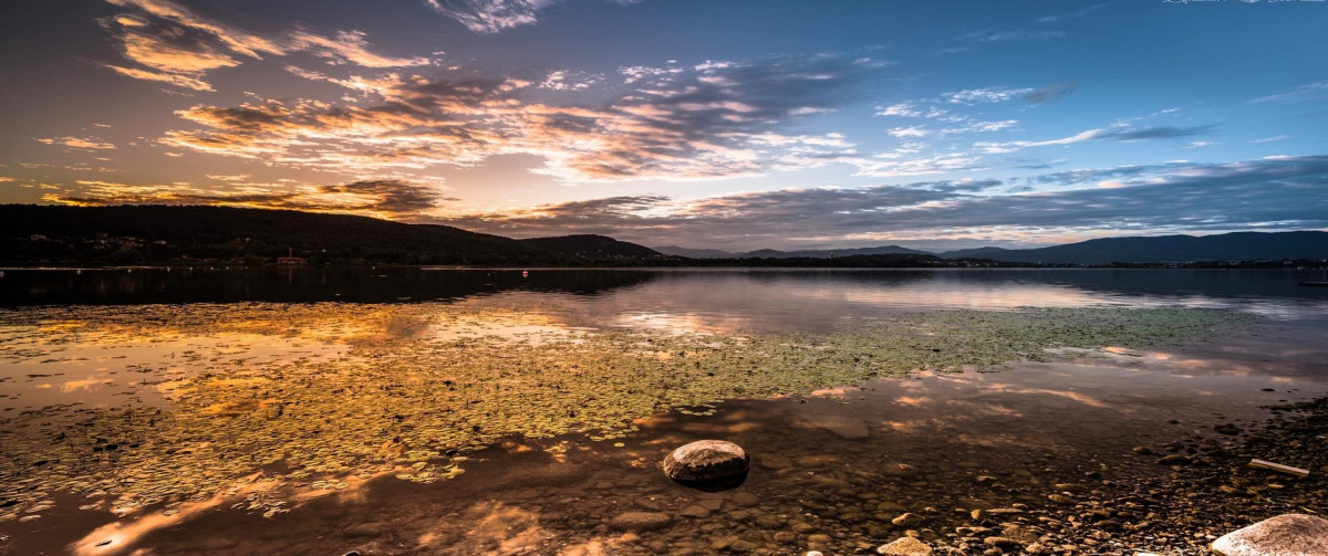 Bike Tour around the Lakes of Comabbio and Varese