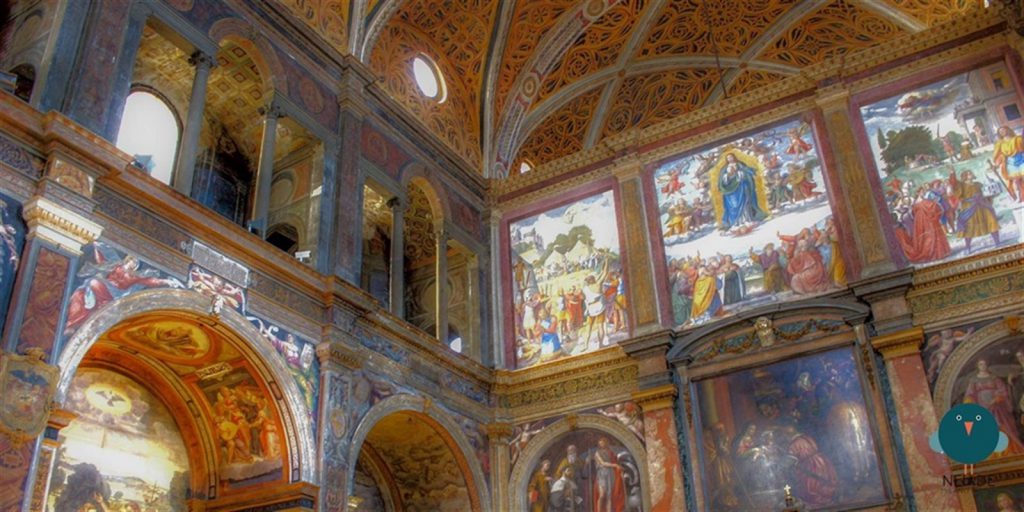san maurizio al monastero maggiore