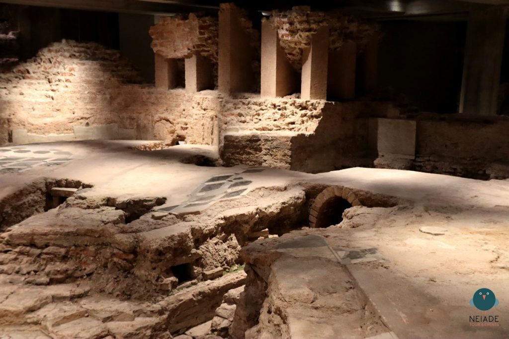underground milan