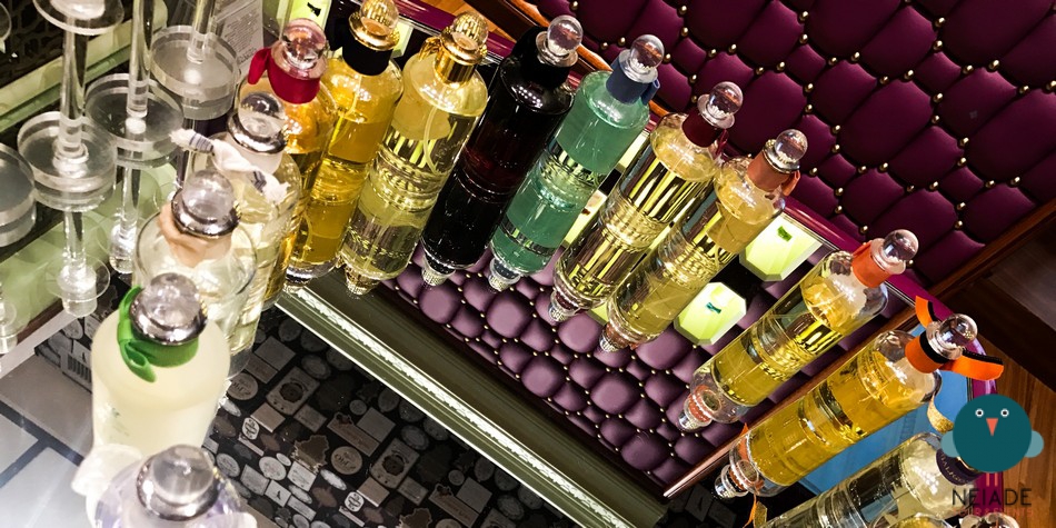 tour profumo a milano
